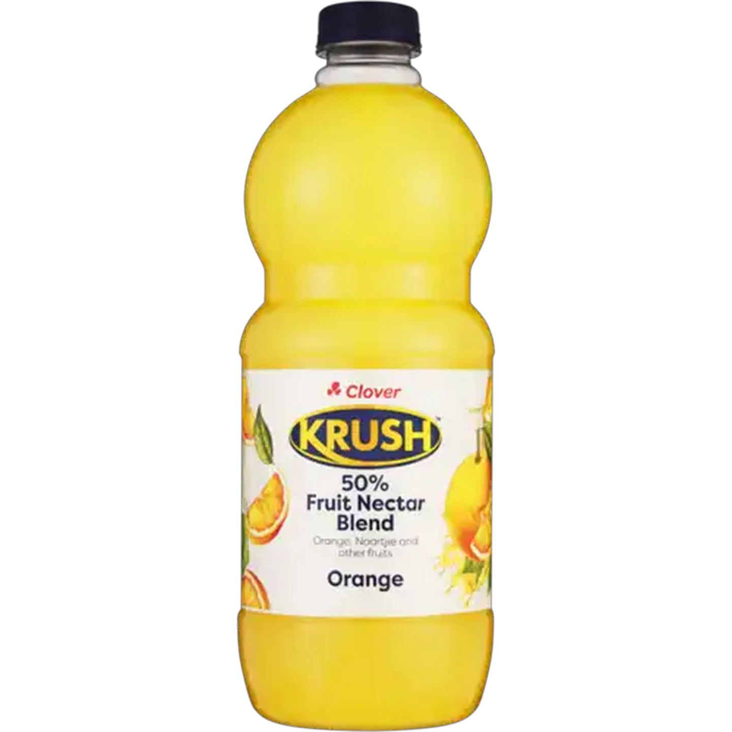 Image of Clover Krush Orange 50% Fruit Nectar Blend 1.5L