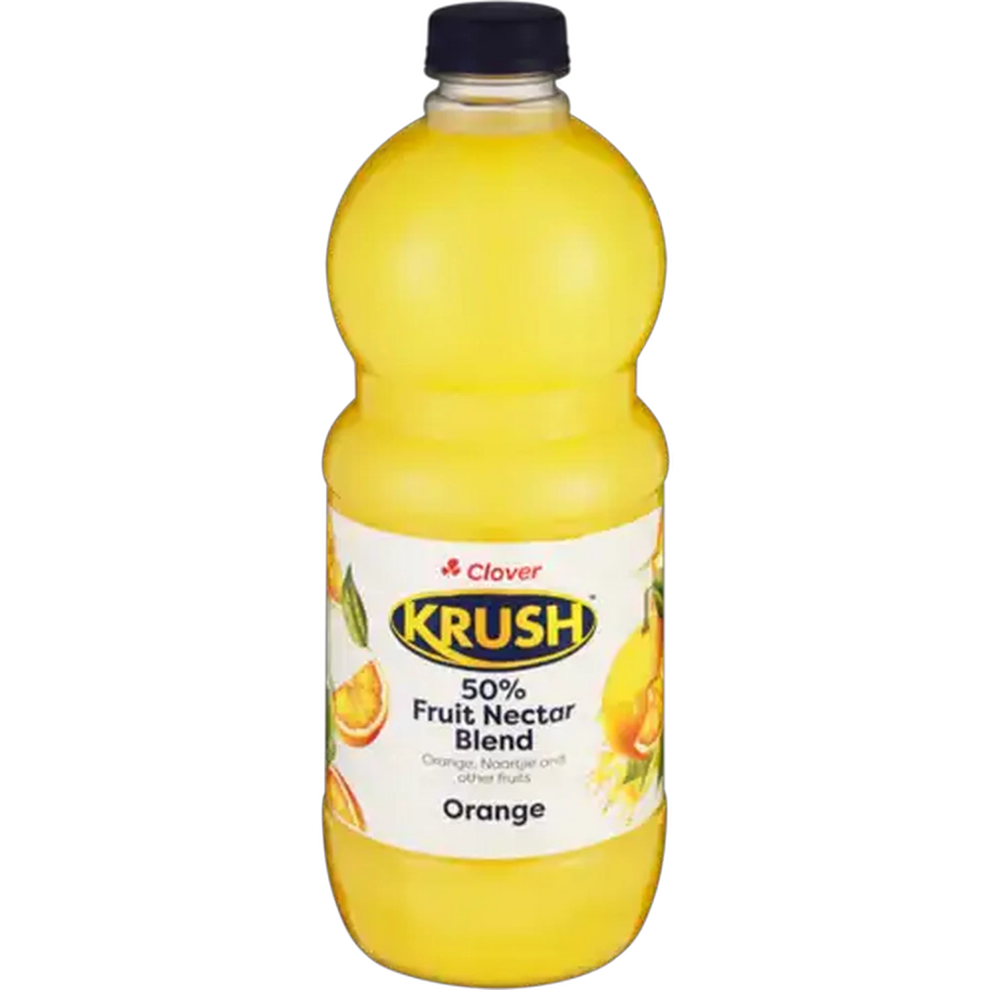 Image of Clover Krush Orange 50% Fruit Nectar Blend 1.5L