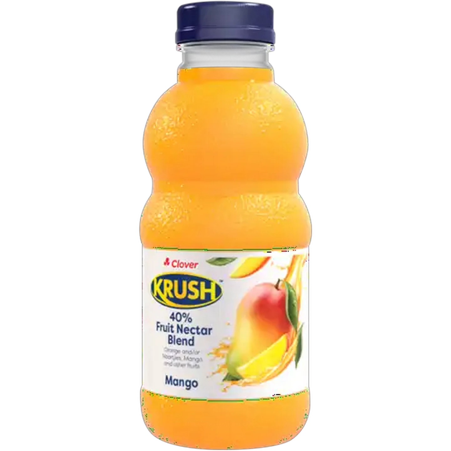 Image of Krush Mango 40% Fruit Nectar Blend 500ml