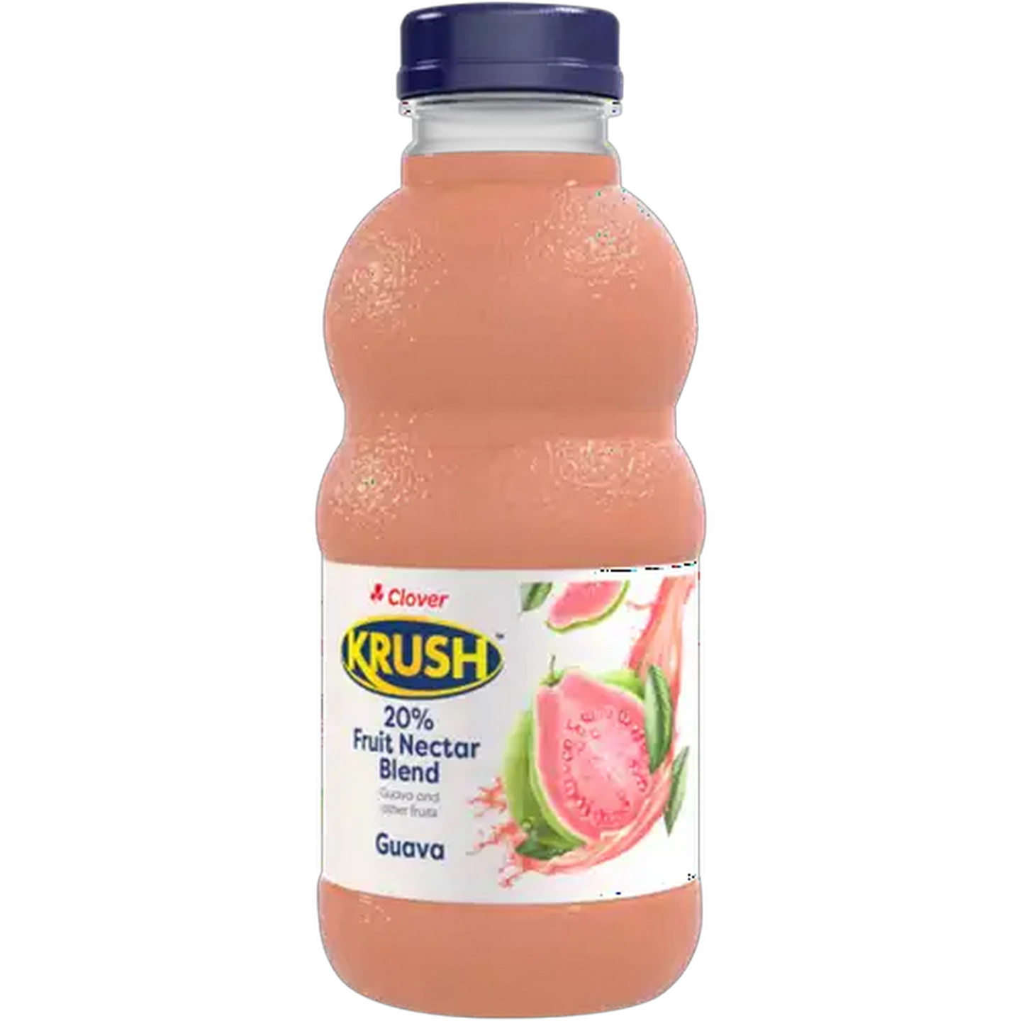 Image of Krush Guava 20% Fruit Nectar Blend 500ml