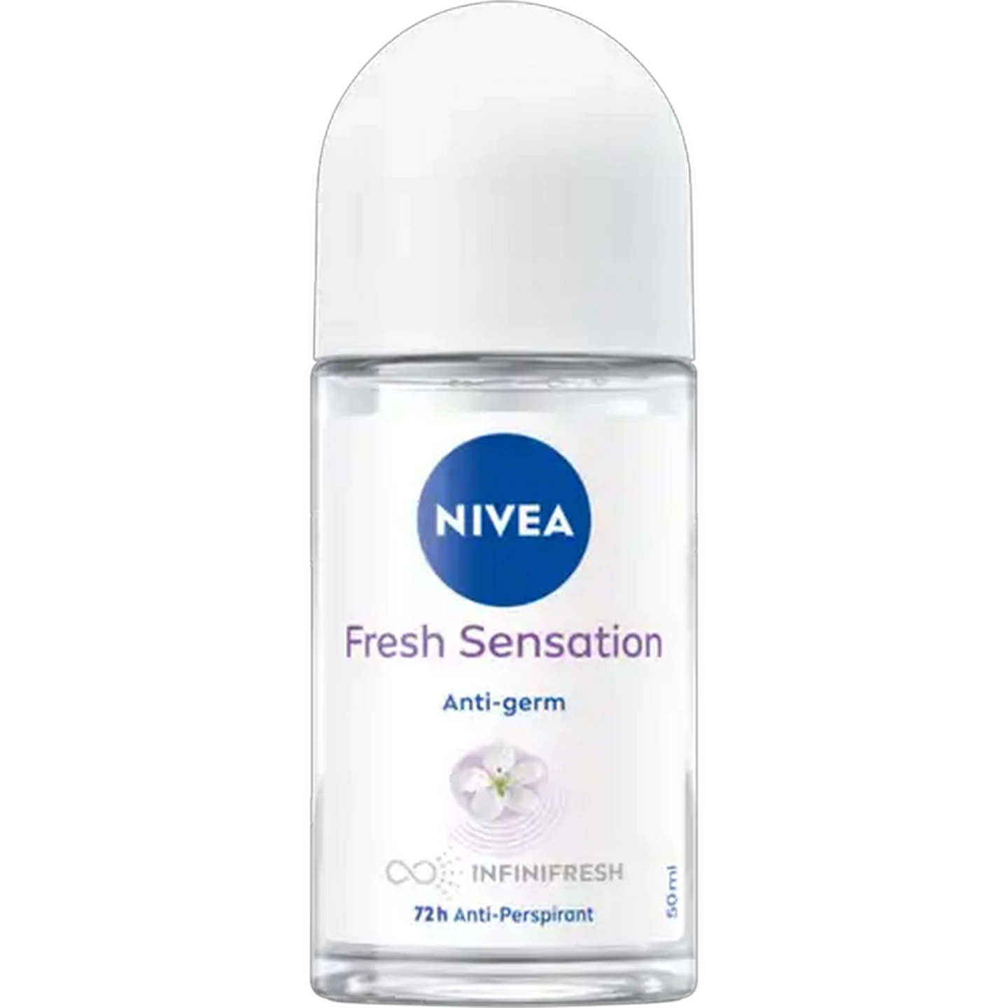 Image of NIVEA Fresh Sensation Anti-Perspirant Roll-On 50ml