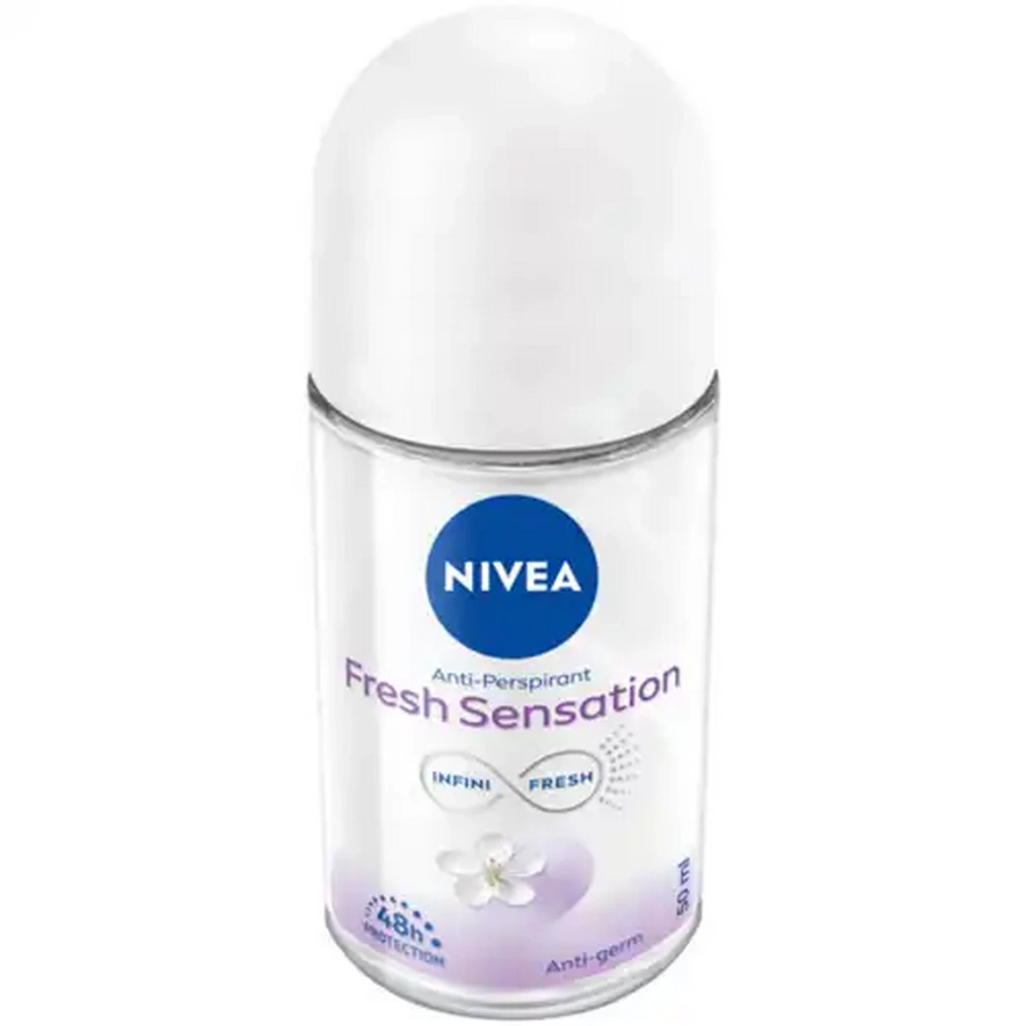 Image of NIVEA Fresh Sensation Anti-Perspirant Roll-On 50ml
