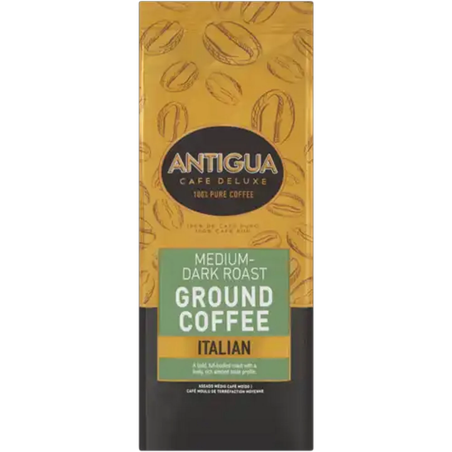 Image of Antigua Italian Ground Coffee 250g