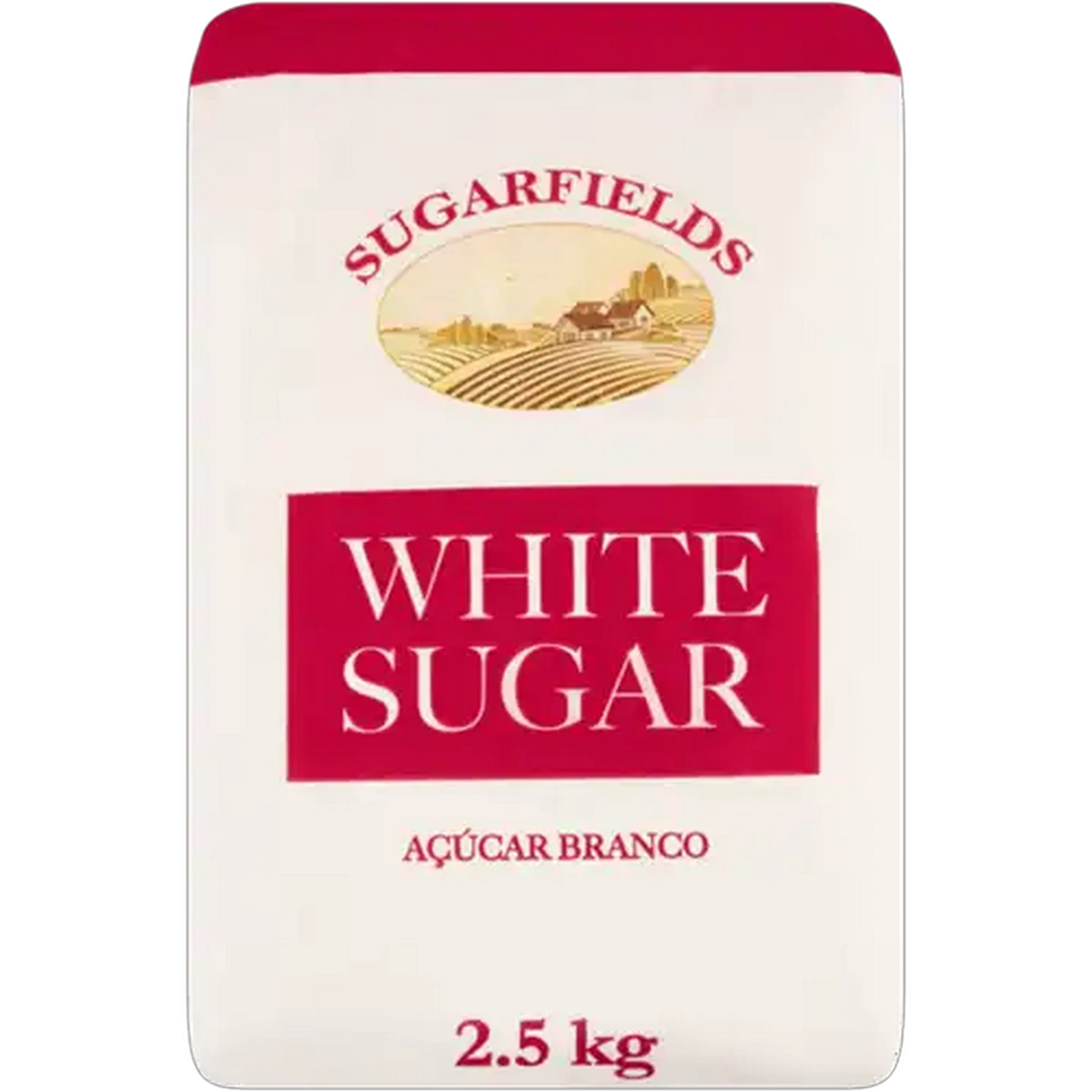 Image of Sugarfields White Sugar 2.5kg
