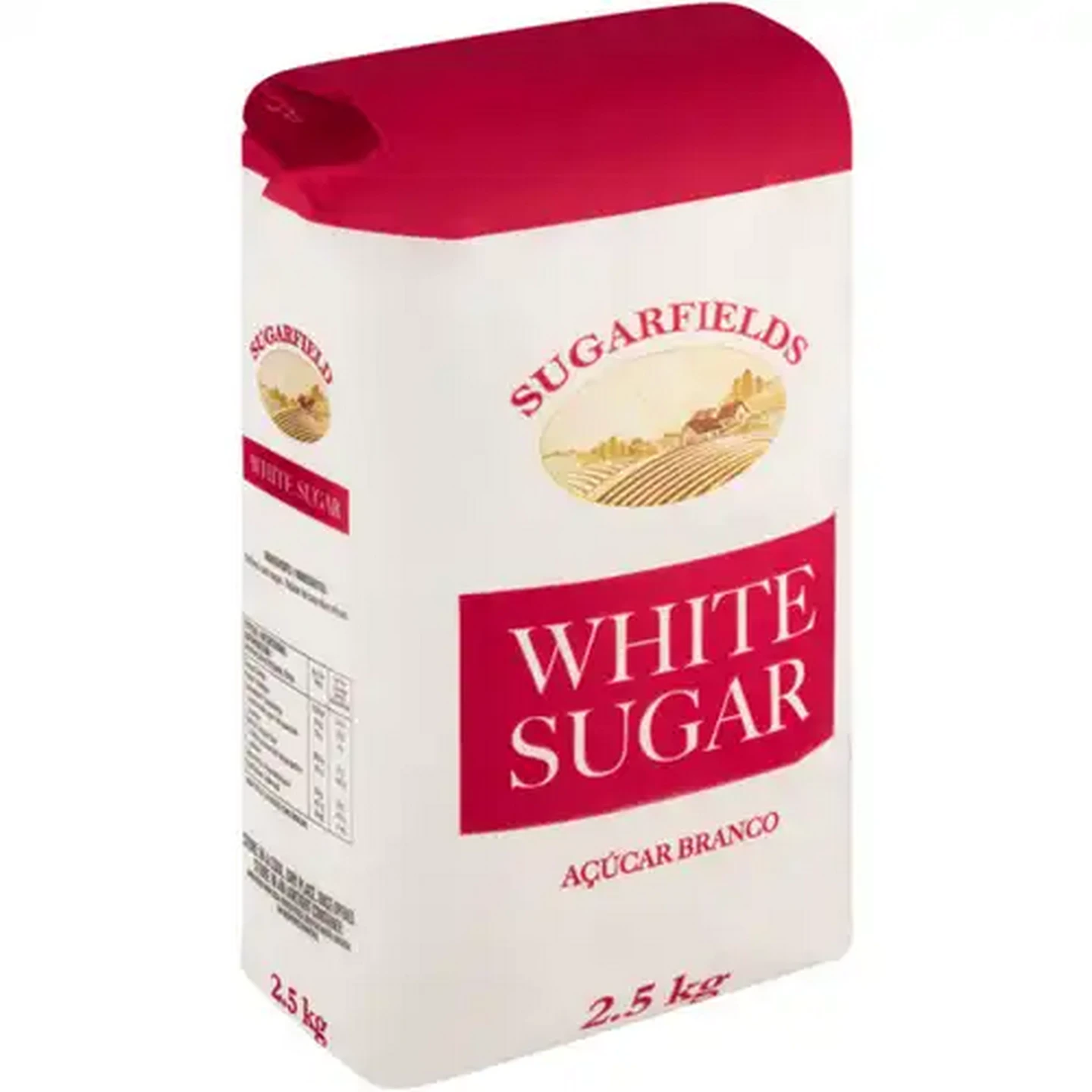 Image of Sugarfields White Sugar 2.5kg