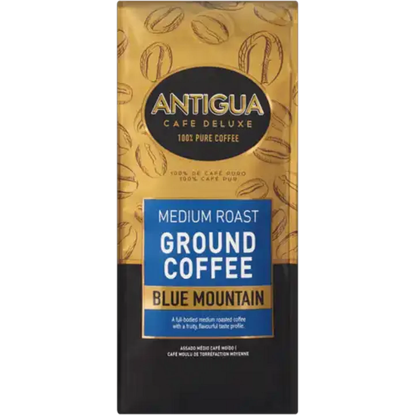 Image of Antigua Blue Mountain Coffee Filter 250g