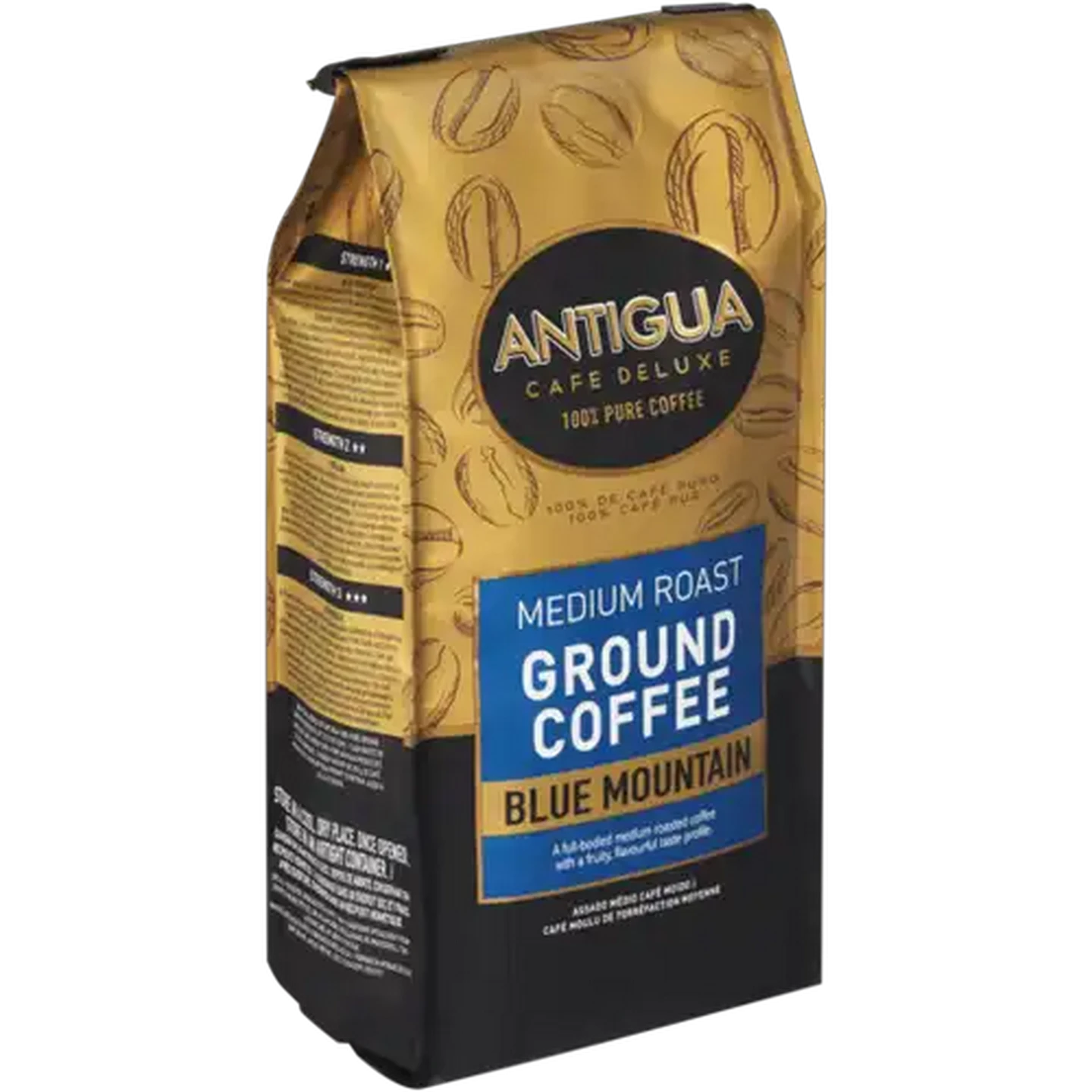 Image of Antigua Blue Mountain Coffee Filter 250g