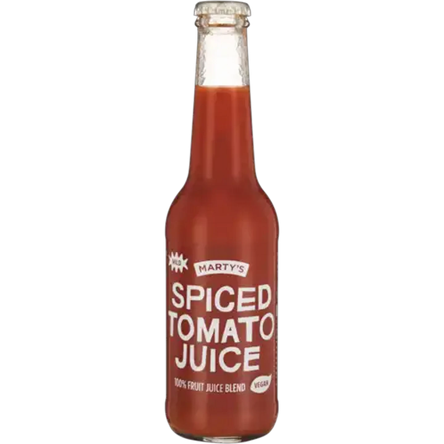 Image of Marty's Spiced Tomato Juice 275ml