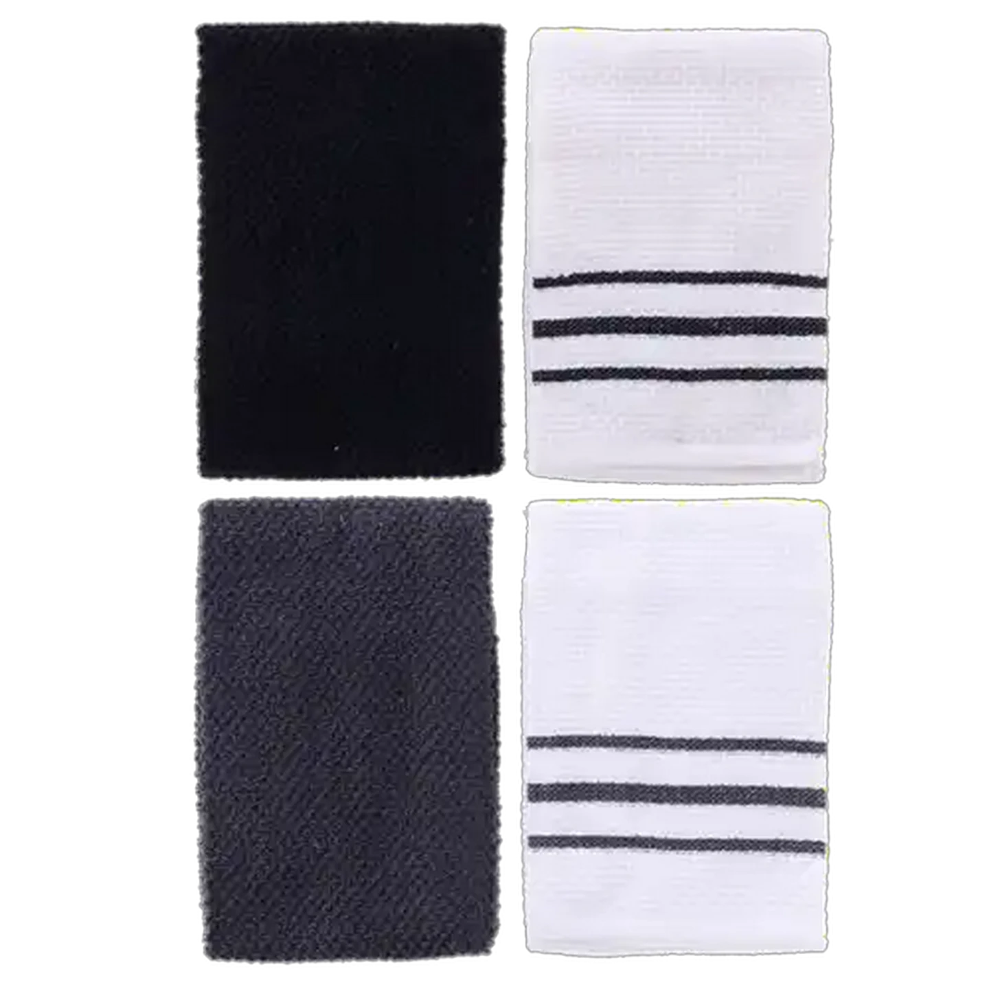 Image of Essentials Bulgaria Kitchen Cloths 5-Pack (Colour May Vary)