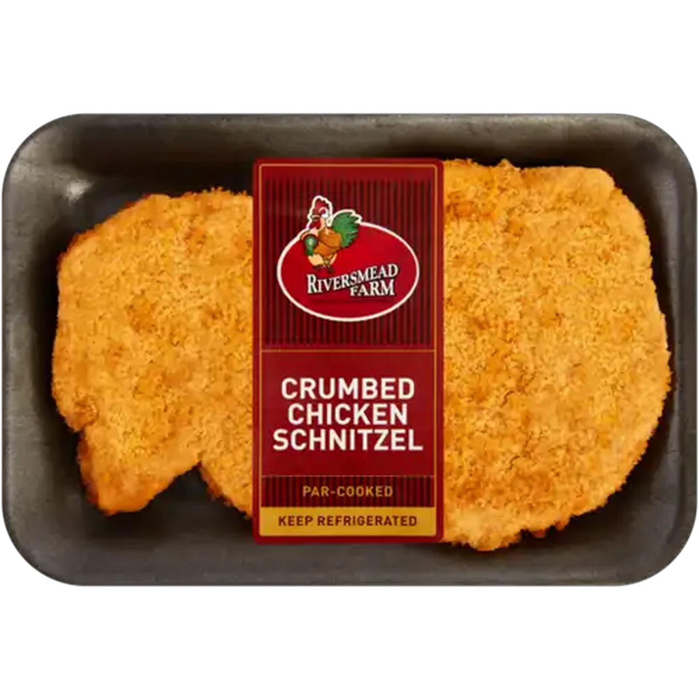 Image of Riversmead Farm Crumbed Chicken Schnitzel Per kg