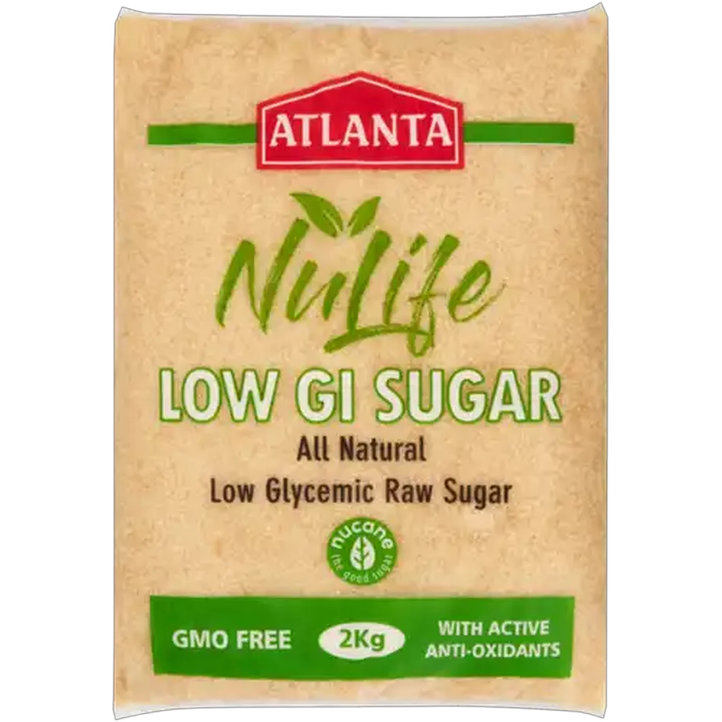 Image of Atlanta NuLife Low G.I Sugar 2kg