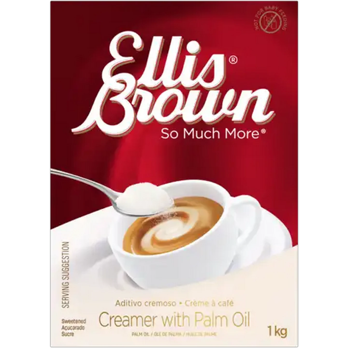 Image of Ellis Brown Coffee Creamer 1kg
