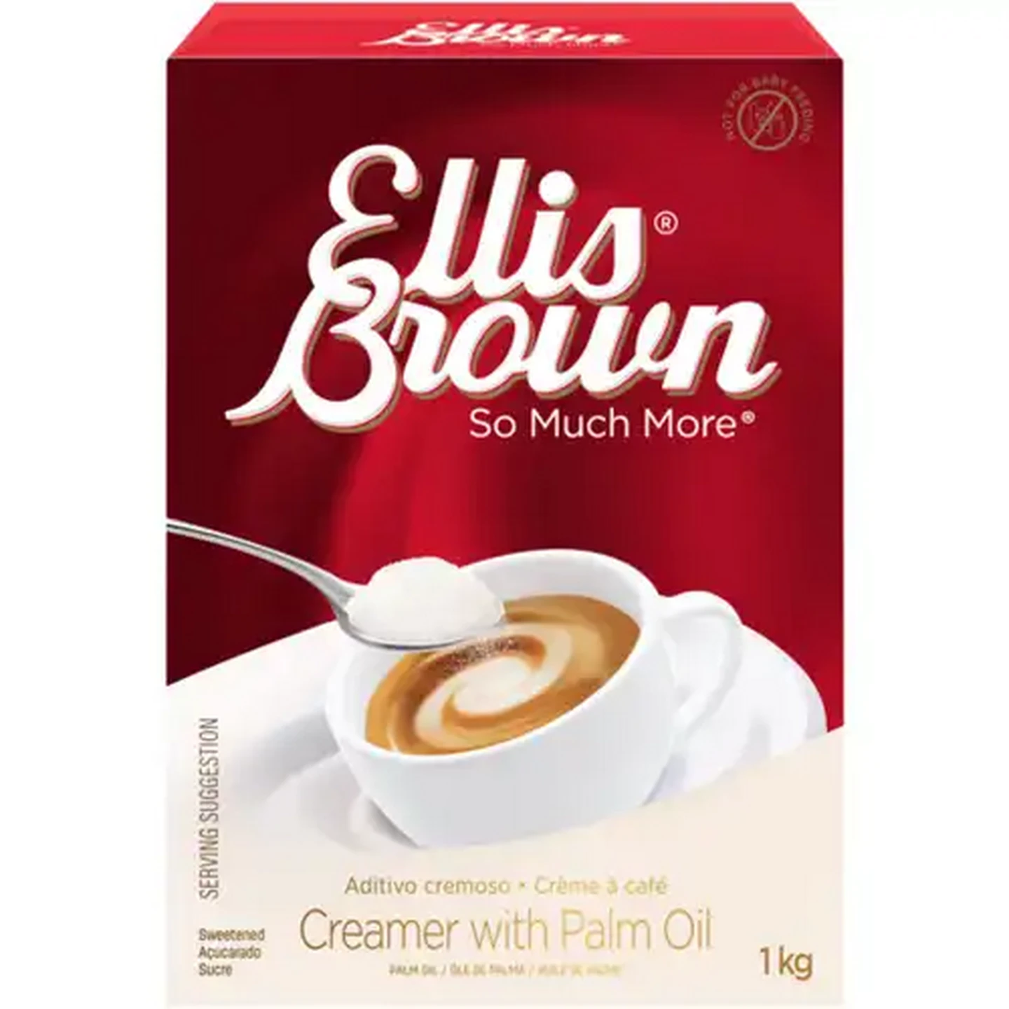 Image of Ellis Brown Coffee Creamer 1kg