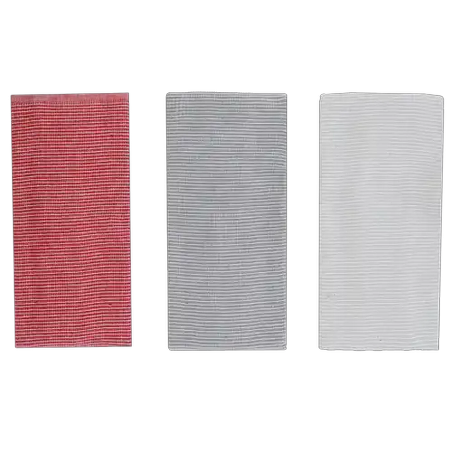 Image of Essentials Terry Kitchen Cloth 3-Pack (Colour May Vary)