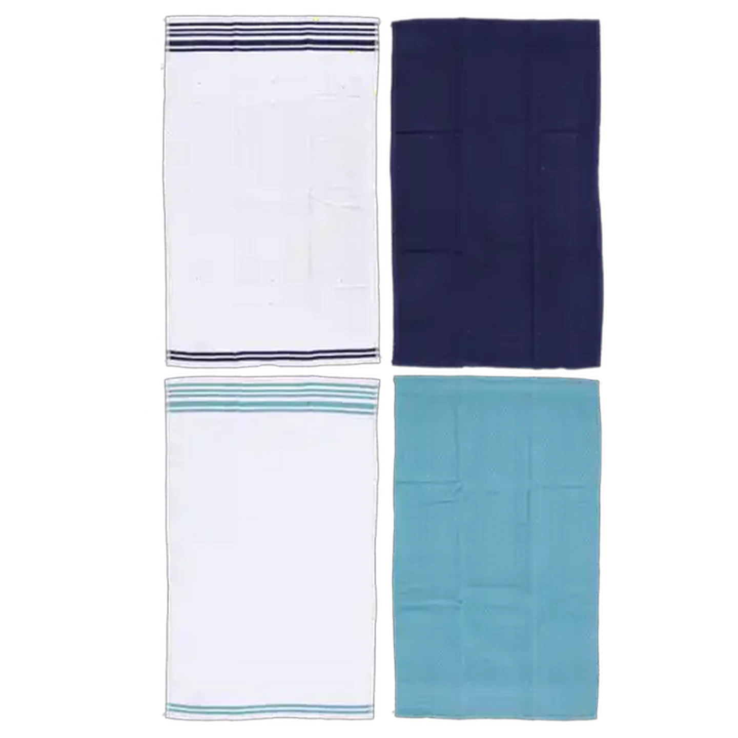 Image of Essentials Oakland Kitchen Cloth 2-Pack 41 x 66cm (Colour May Vary)