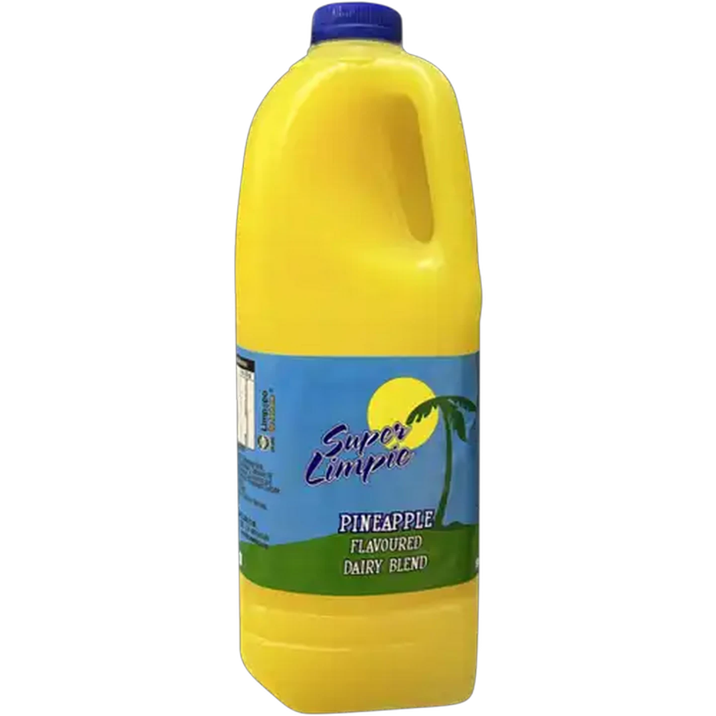 Image of Super Limpie Pineapple Flavoured Dairy Blend 2L