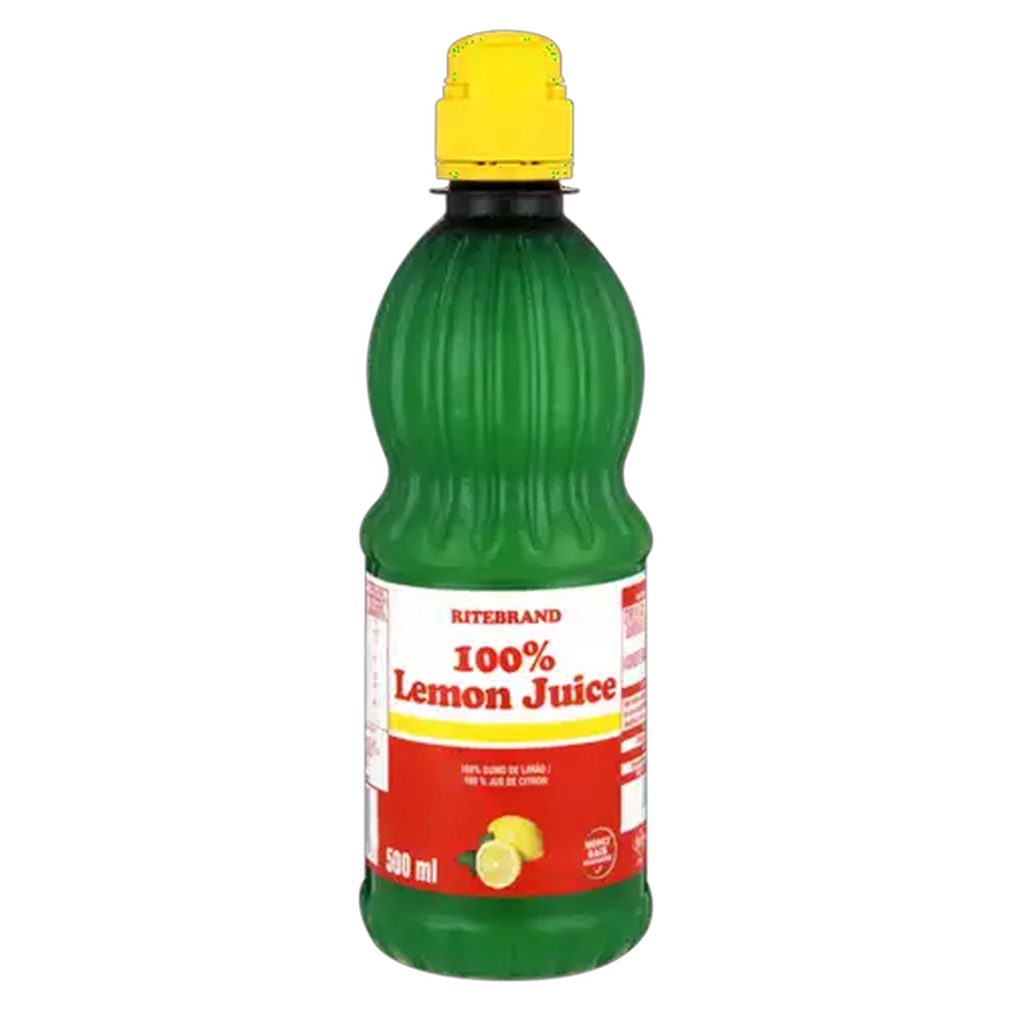 Image of Ritebrand Lemon Juice 500ml