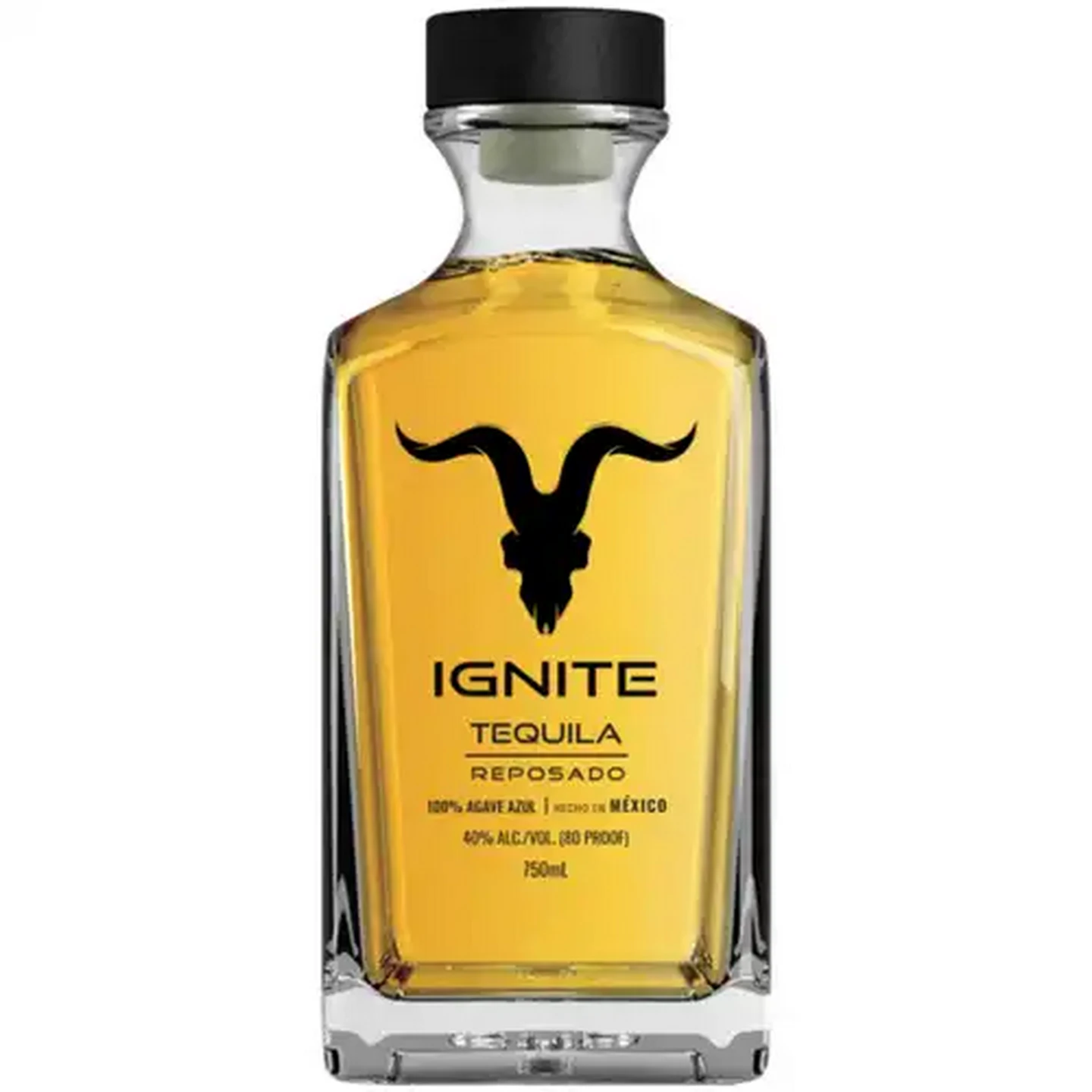 Image of Ignite Reposado Tequila Bottle 750ml
