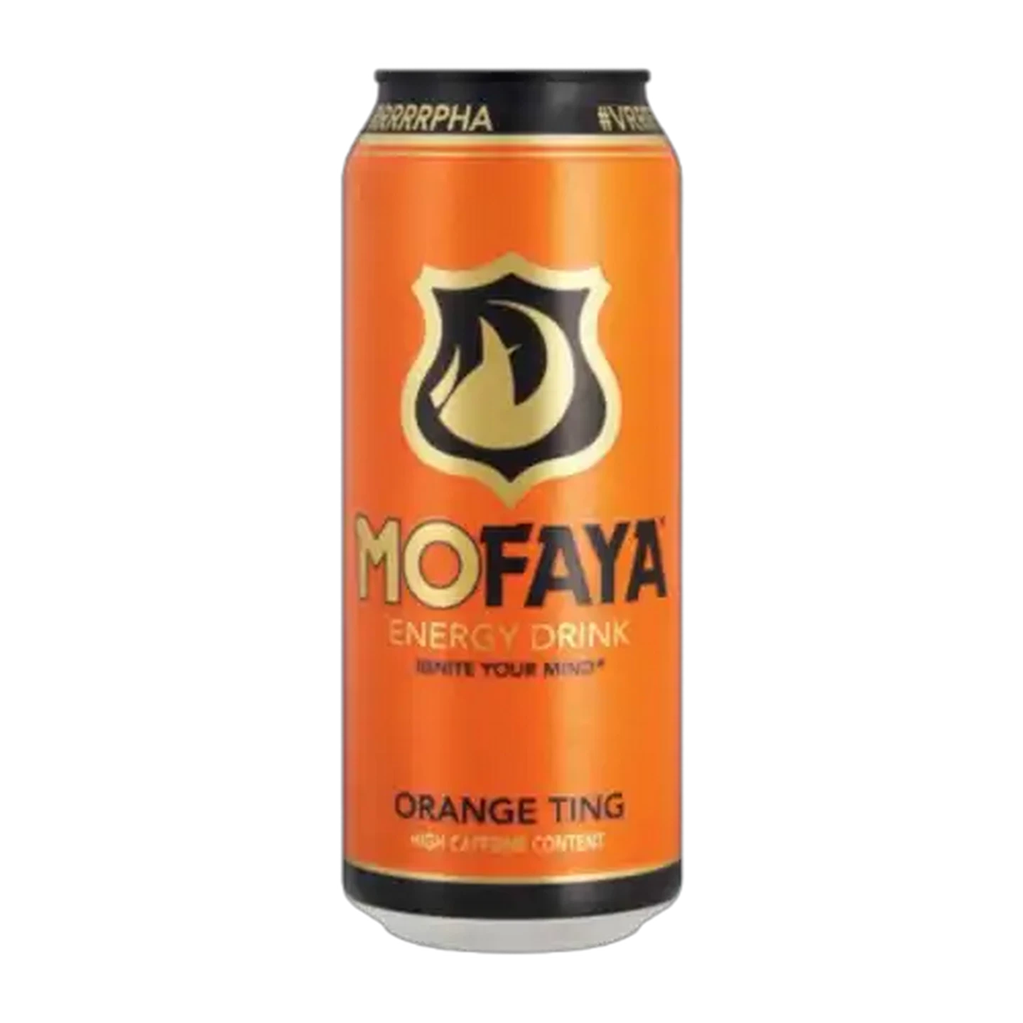 Image of Mofaya Orange Ting Energy Drink 500ml