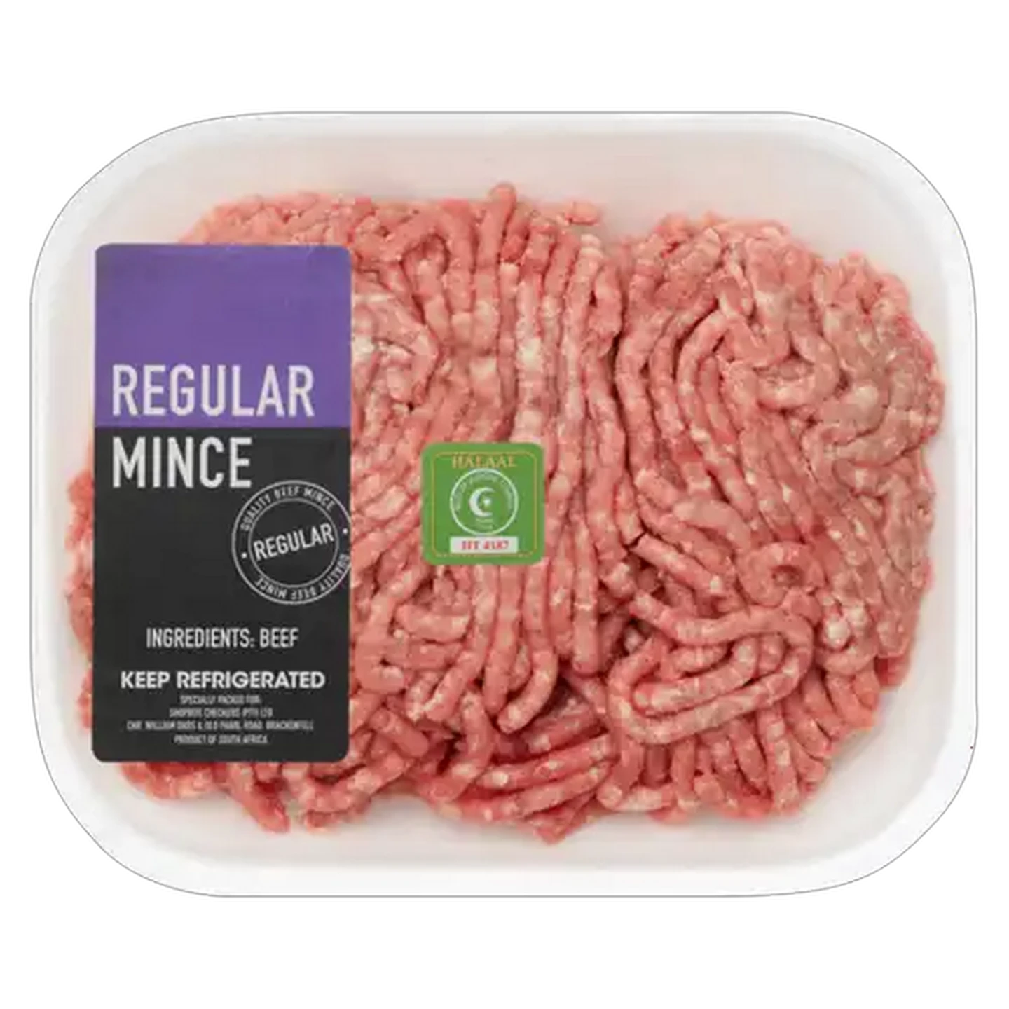 Image of Halaal Regular Beef Mince Per kg