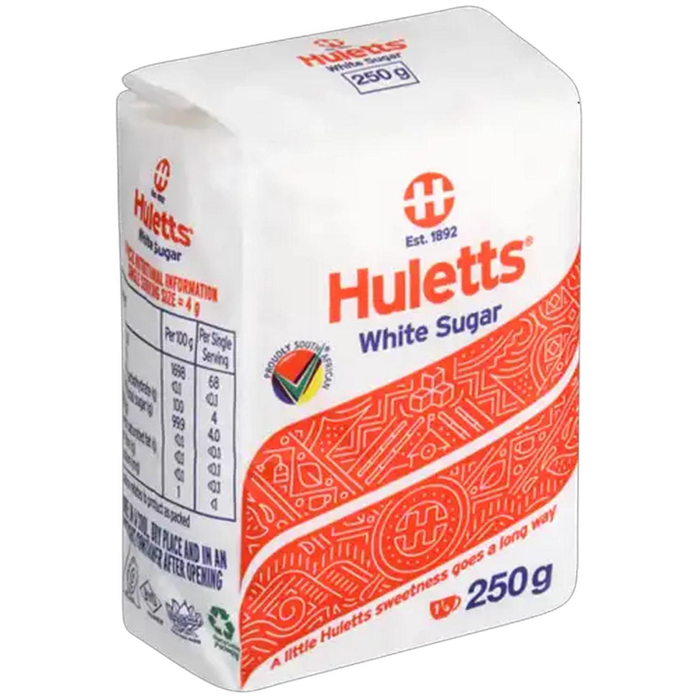Image of Huletts White Sugar 250g