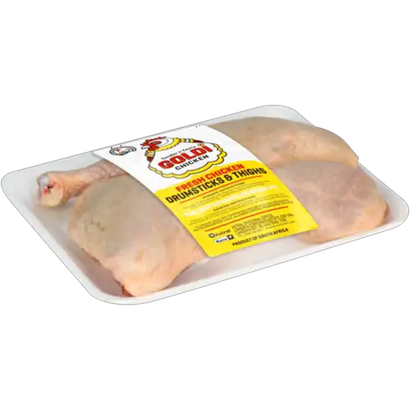 Image of Goldi Chicken Fresh Drumsticks & Thighs Per kg