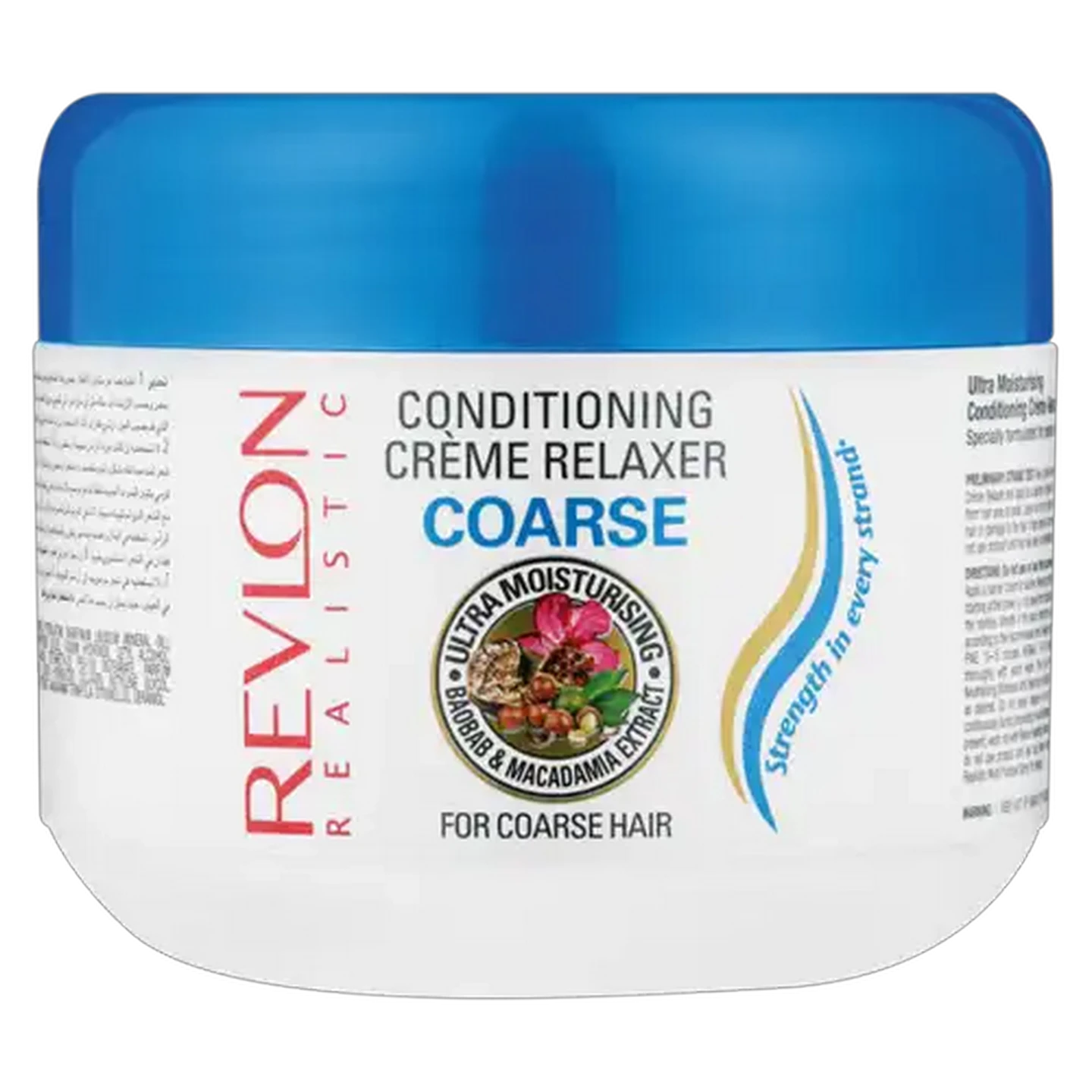 Image of Revlon Realistic Coarse Conditoning Crème Relaxer 225g