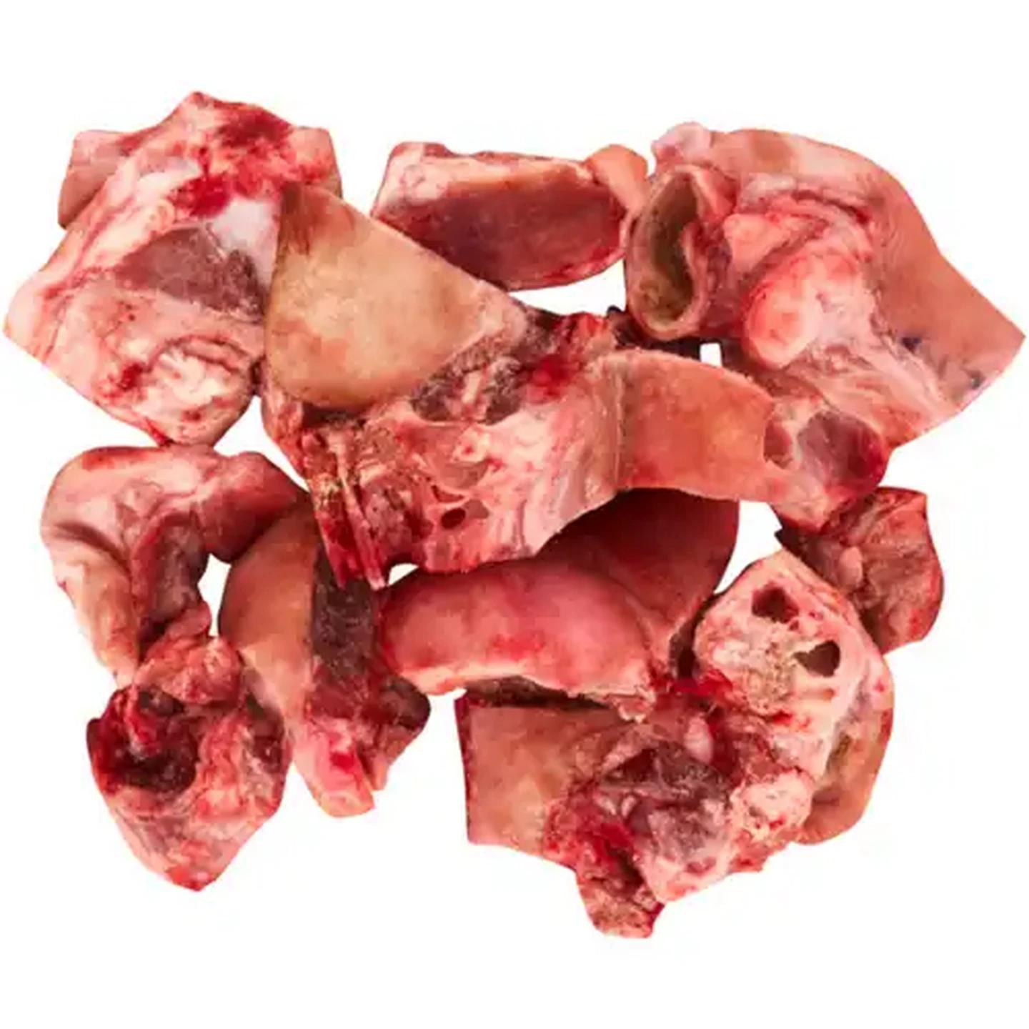 Image of Frozen Pork Heads Per KG