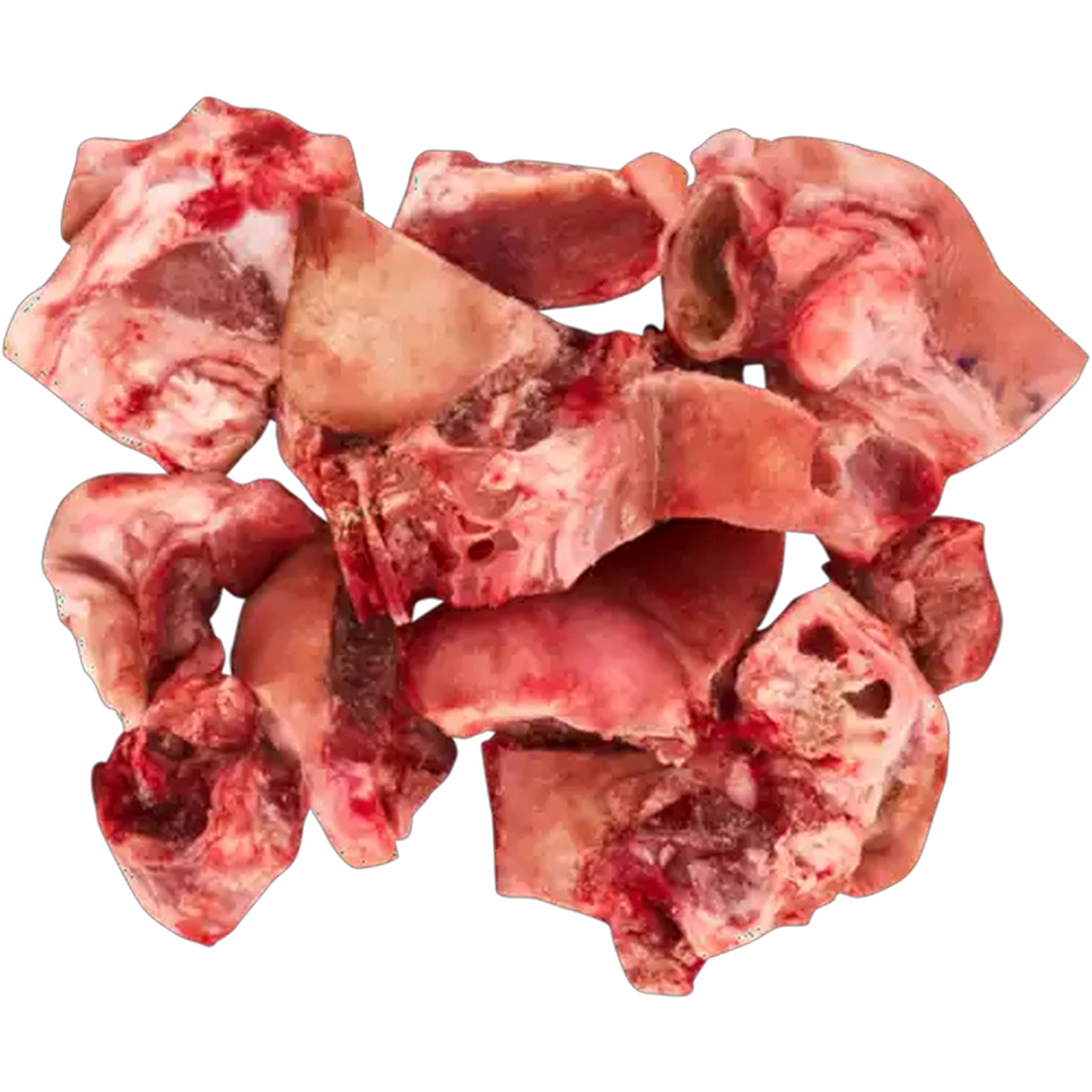 Image of Frozen Pork Heads Per KG