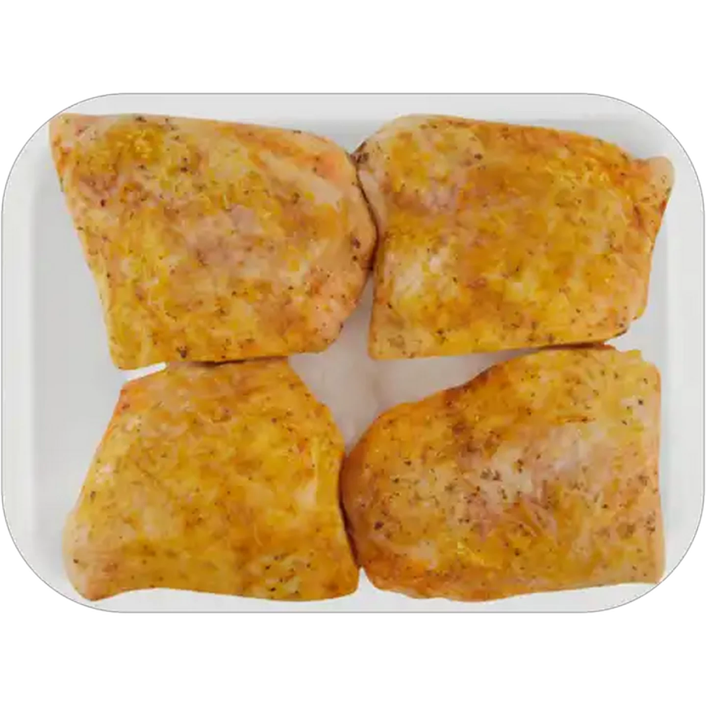 Image of Spiced Chicken Thighs Per kg