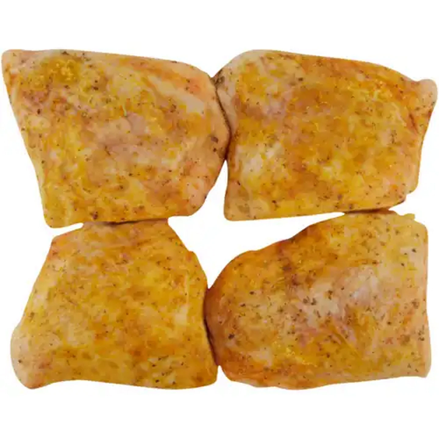 Image of Spiced Chicken Thighs Per kg