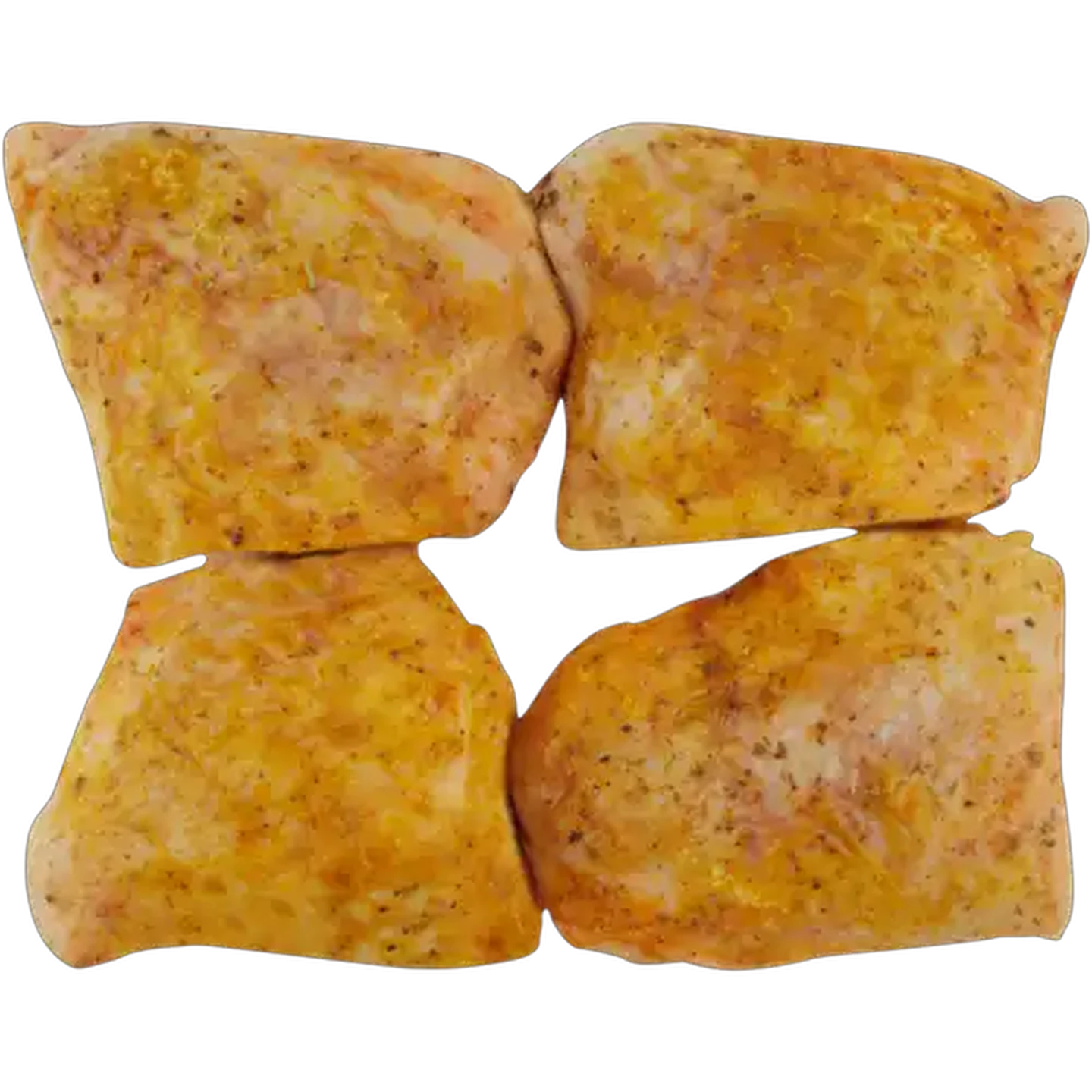 Image of Spiced Chicken Thighs Per kg