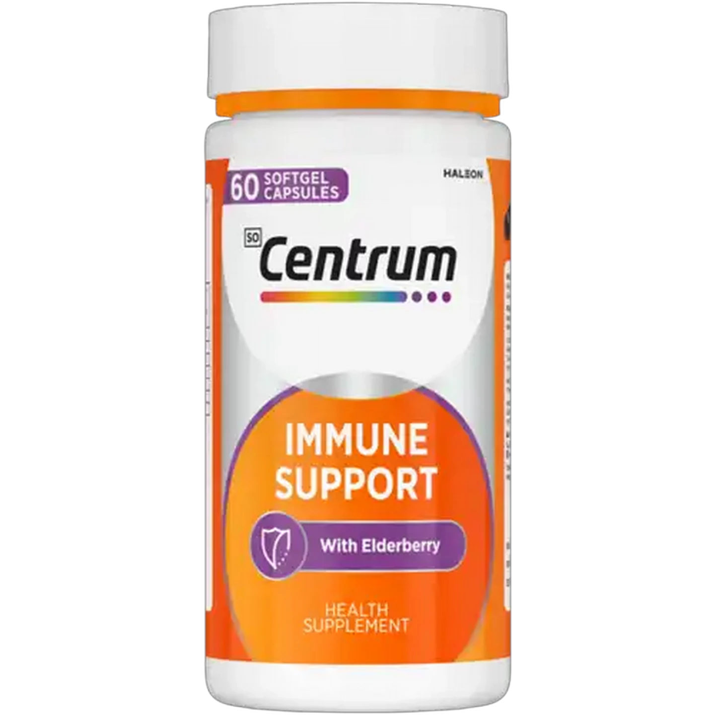 Image of Centrum Immune Support Softgel Capsules 60 Pack