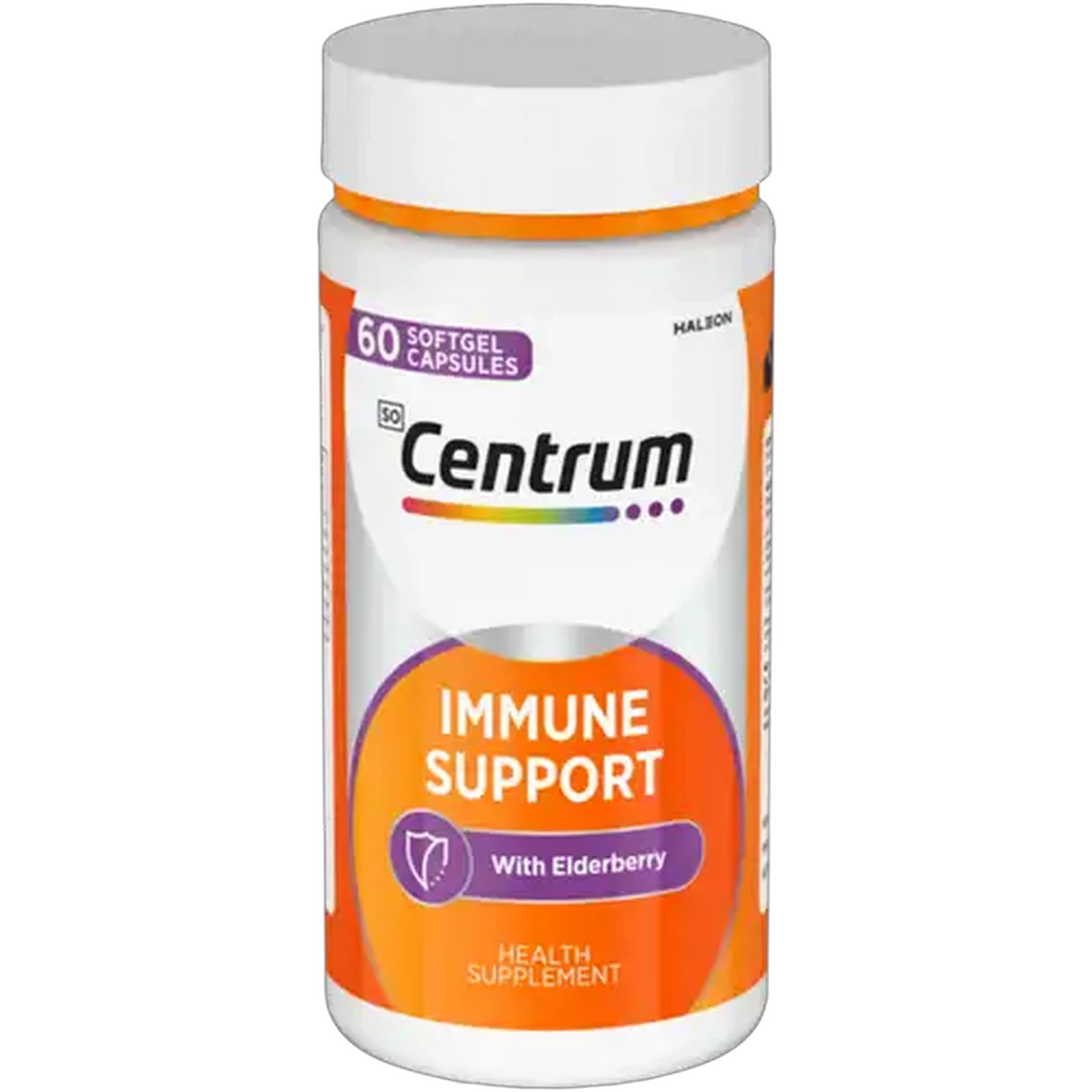 Image of Centrum Immune Support Softgel Capsules 60 Pack