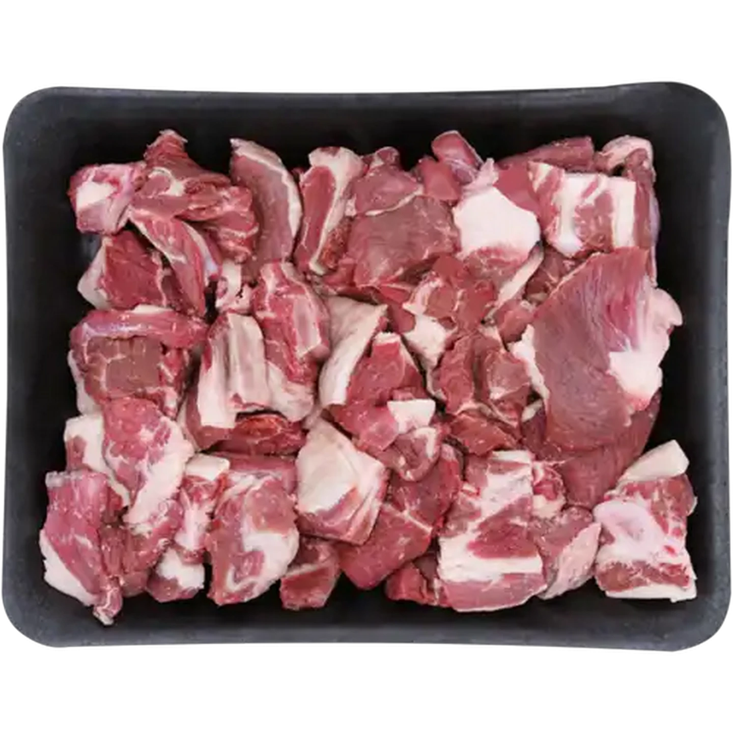 Image of Frozen Stew Beef Per KG