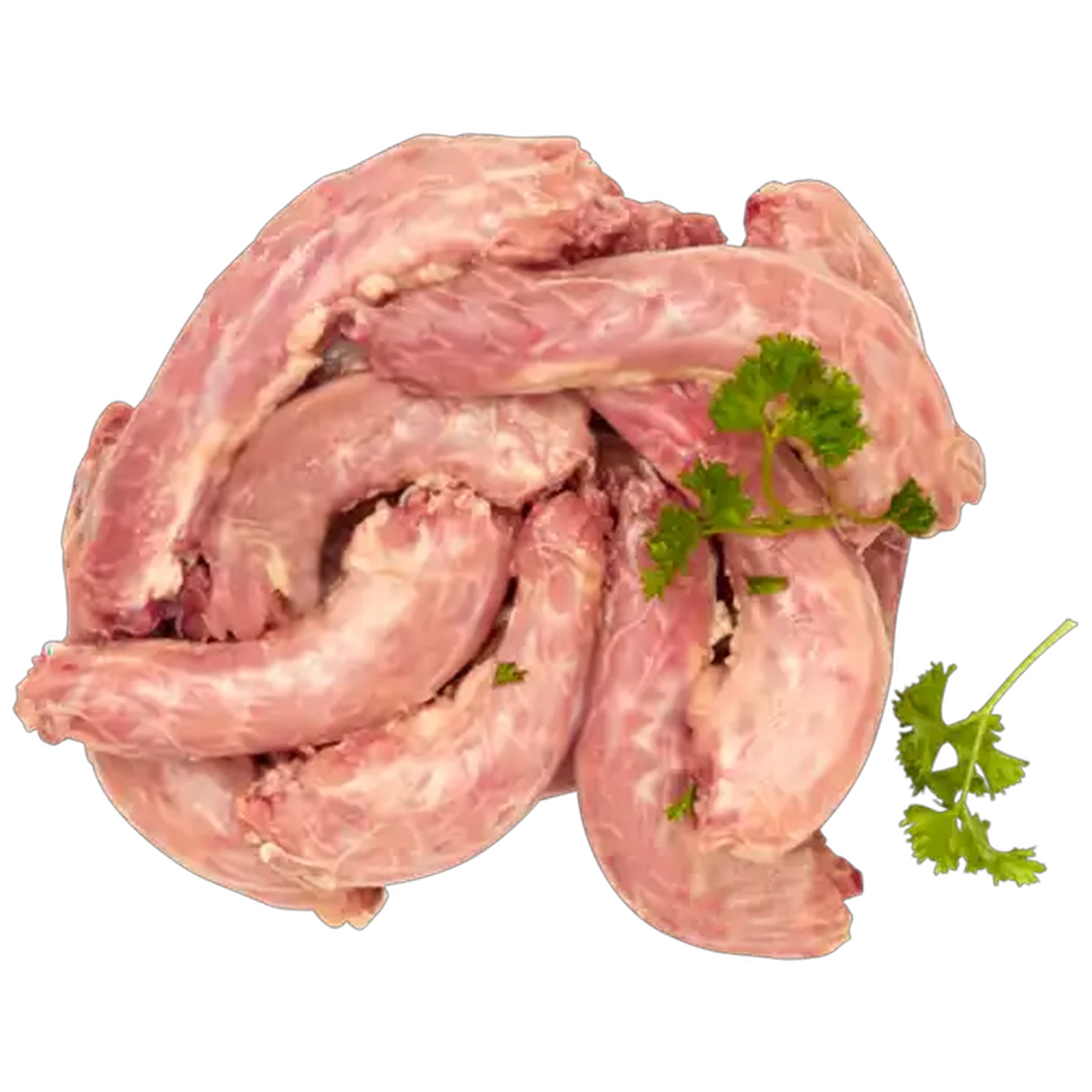 Image of Frozen Chicken Necks Per kg