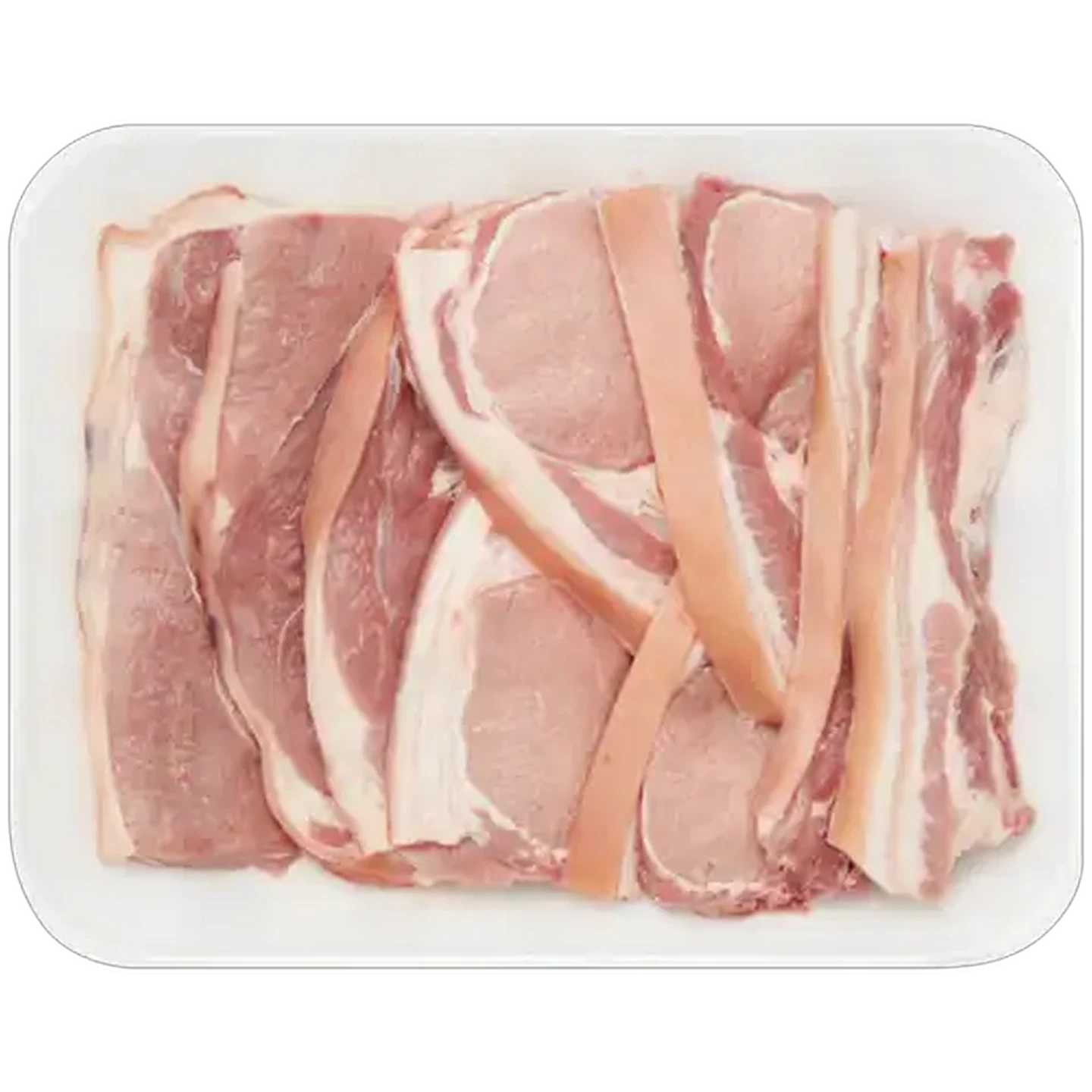 Image of Bulk Pork Braai Chops Per KG
