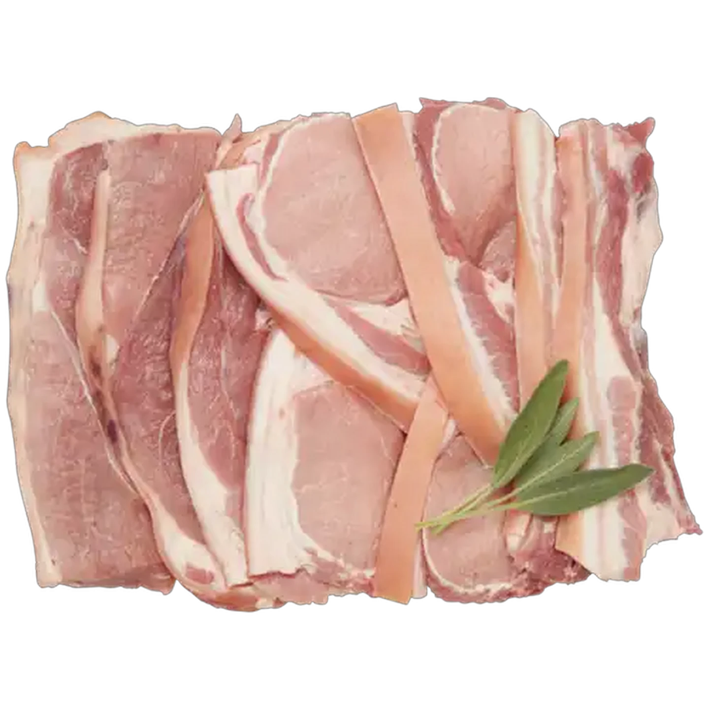 Image of Bulk Pork Braai Chops Per KG