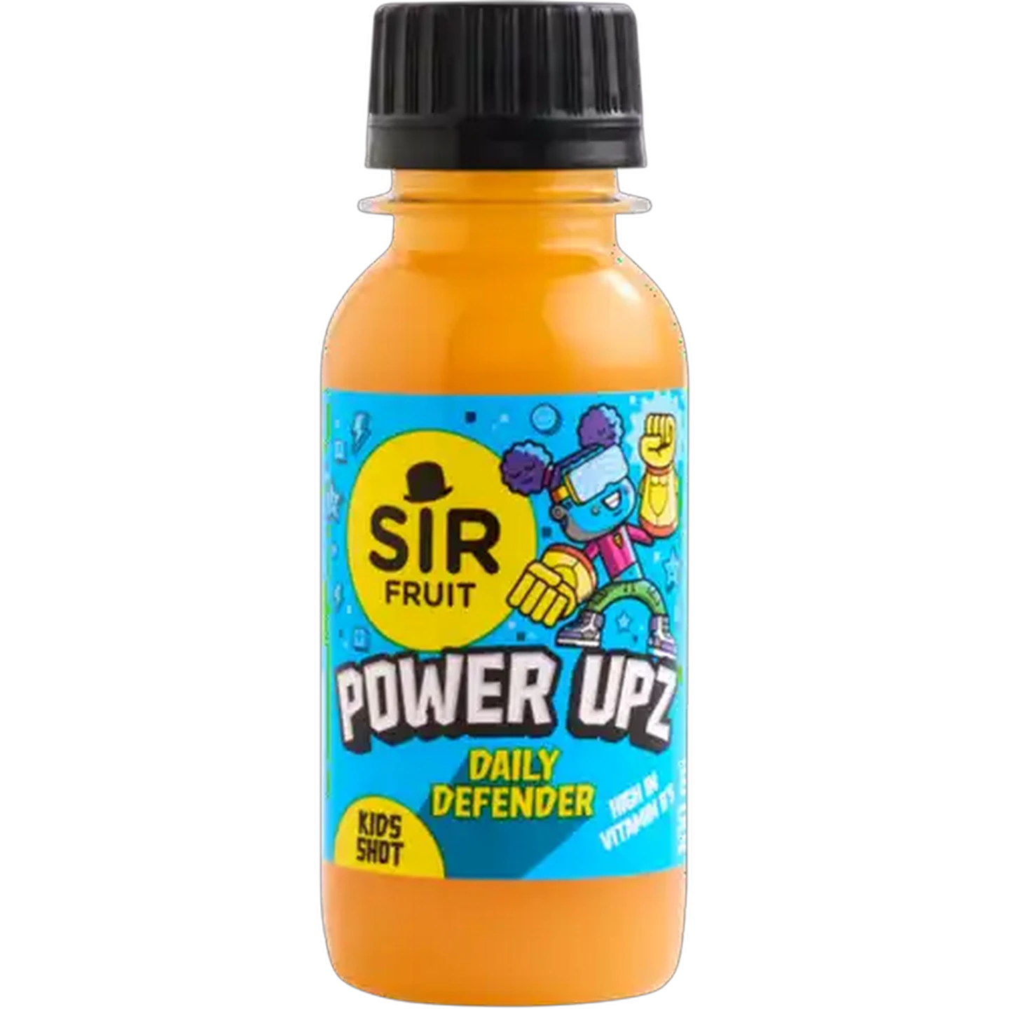 Image of Sir Fruit Power Upz Daily Defender Kids Shot 100ml