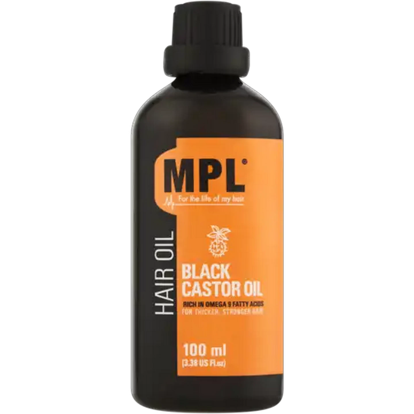 Shoprite ZA | MPL Castor Oil Hair Treatment 100ml