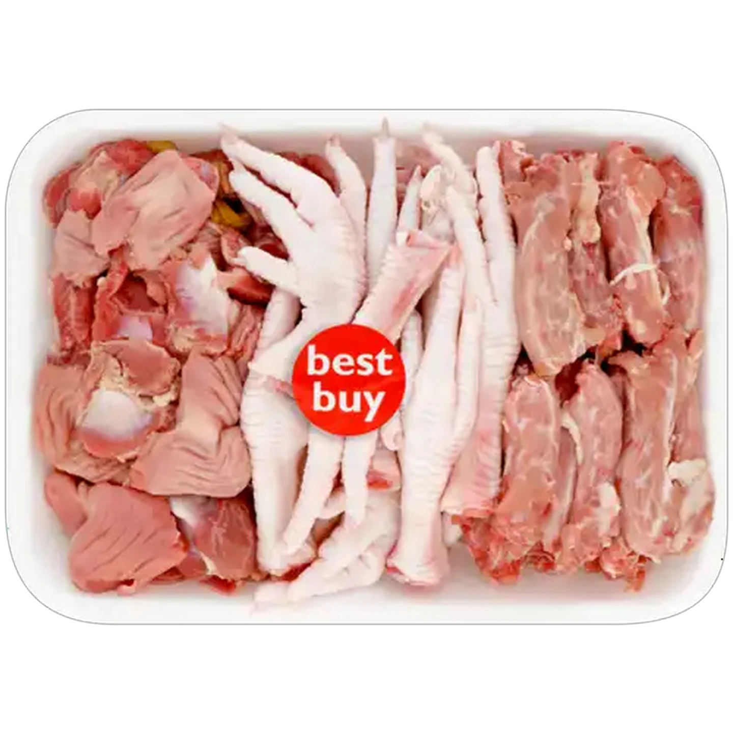 Image of Frozen Mixed Chicken Offal Per kg