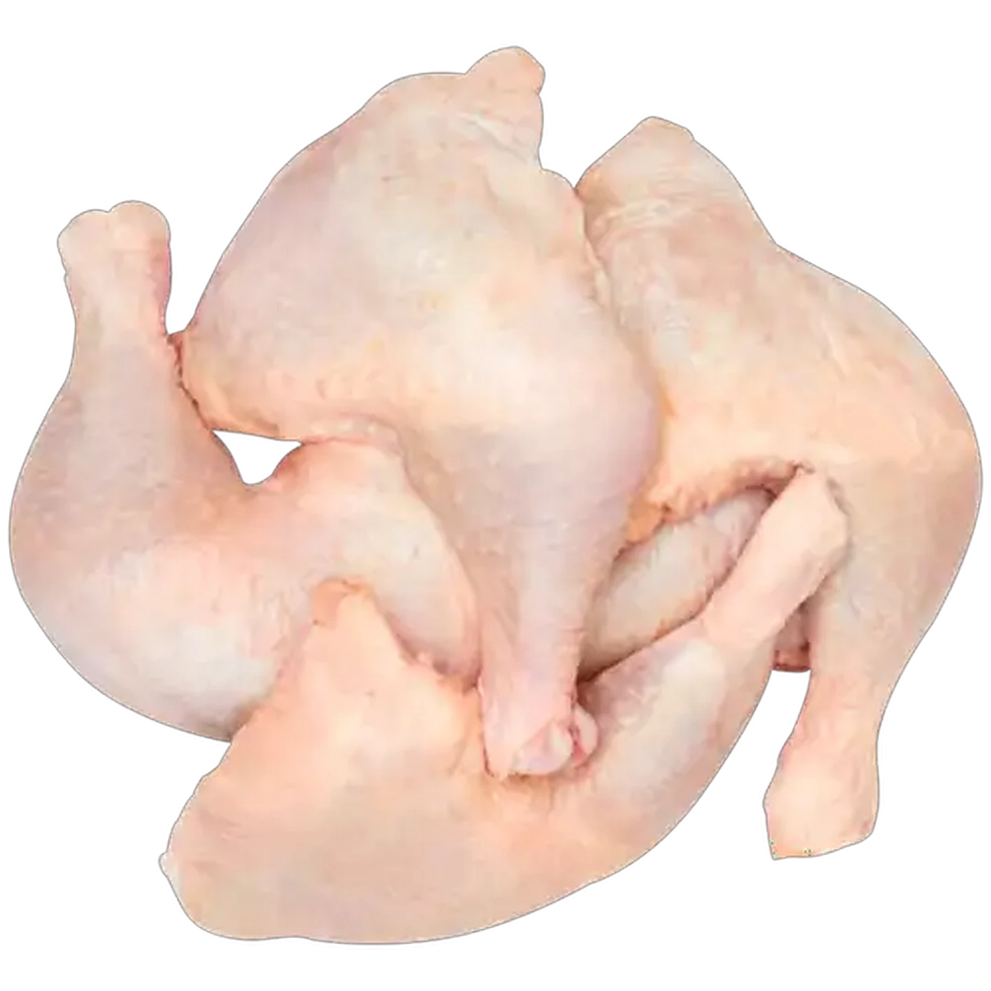 Image of Frozen Chicken Leg Quarters Per kg