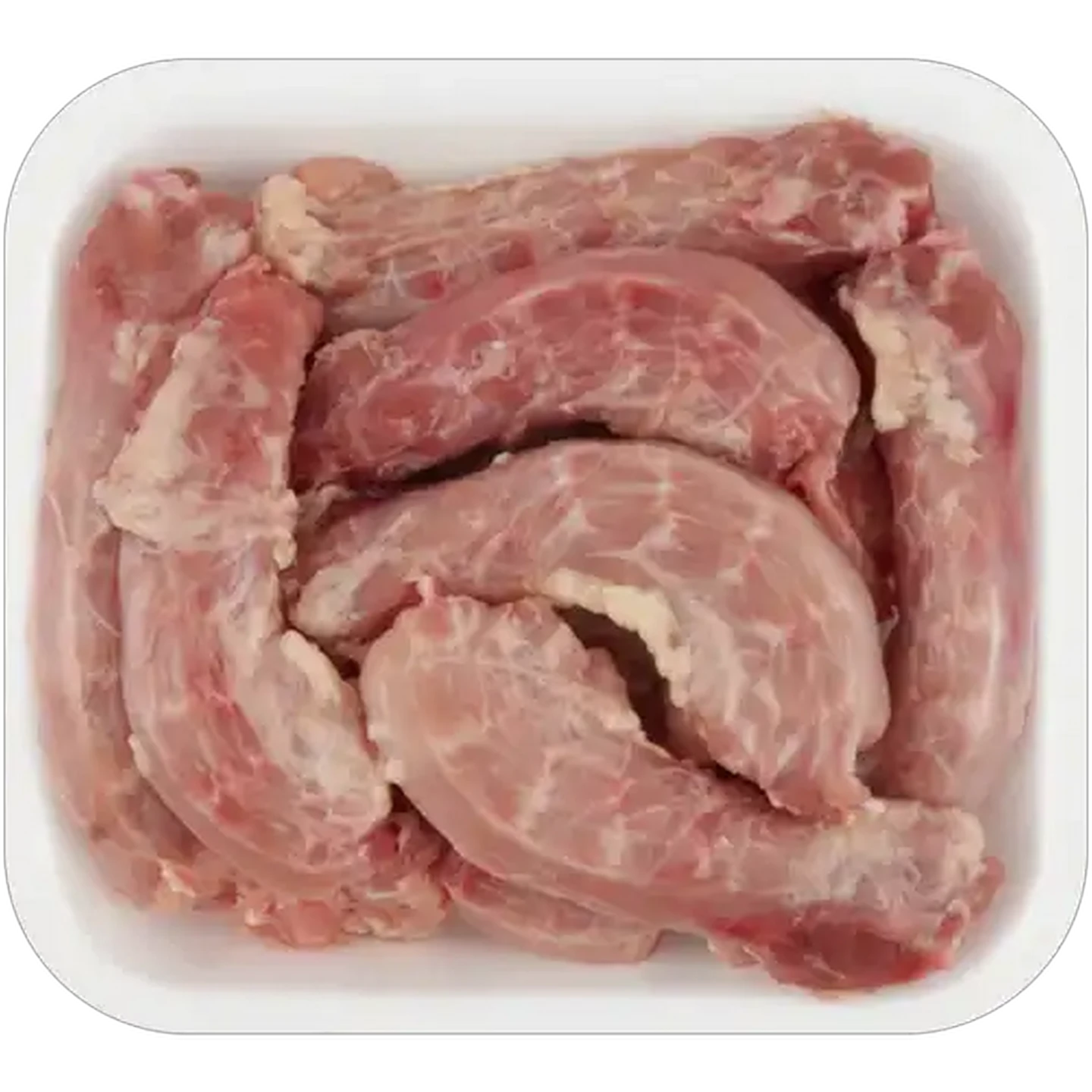 Image of Mini Chicken Necks Per kg