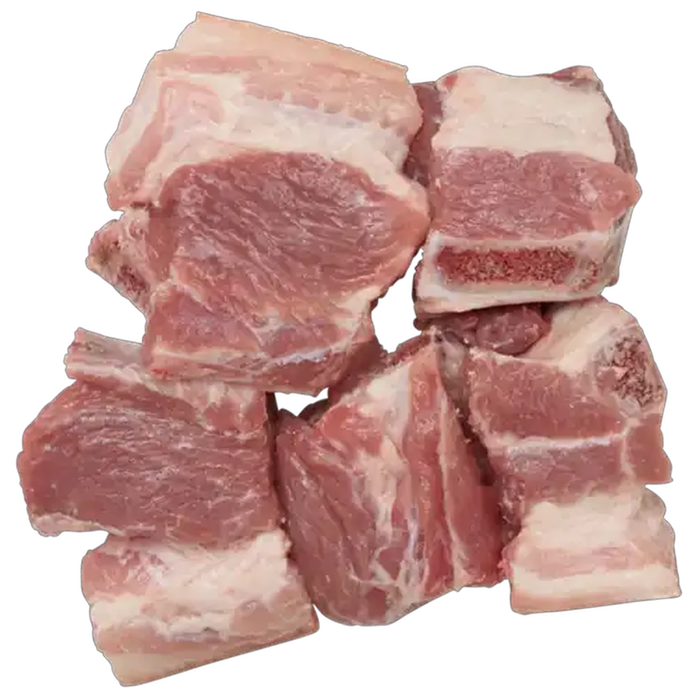 Image of Mini Stewing Pork Per kg