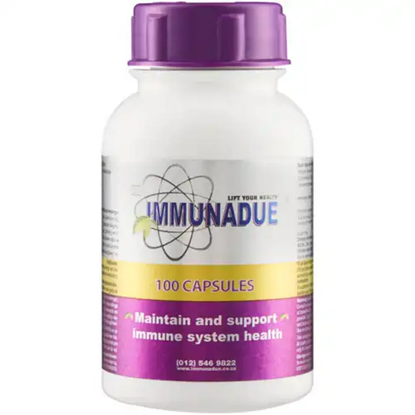 Image of IMMUNADUE Immune Support Capsules 100 Pack