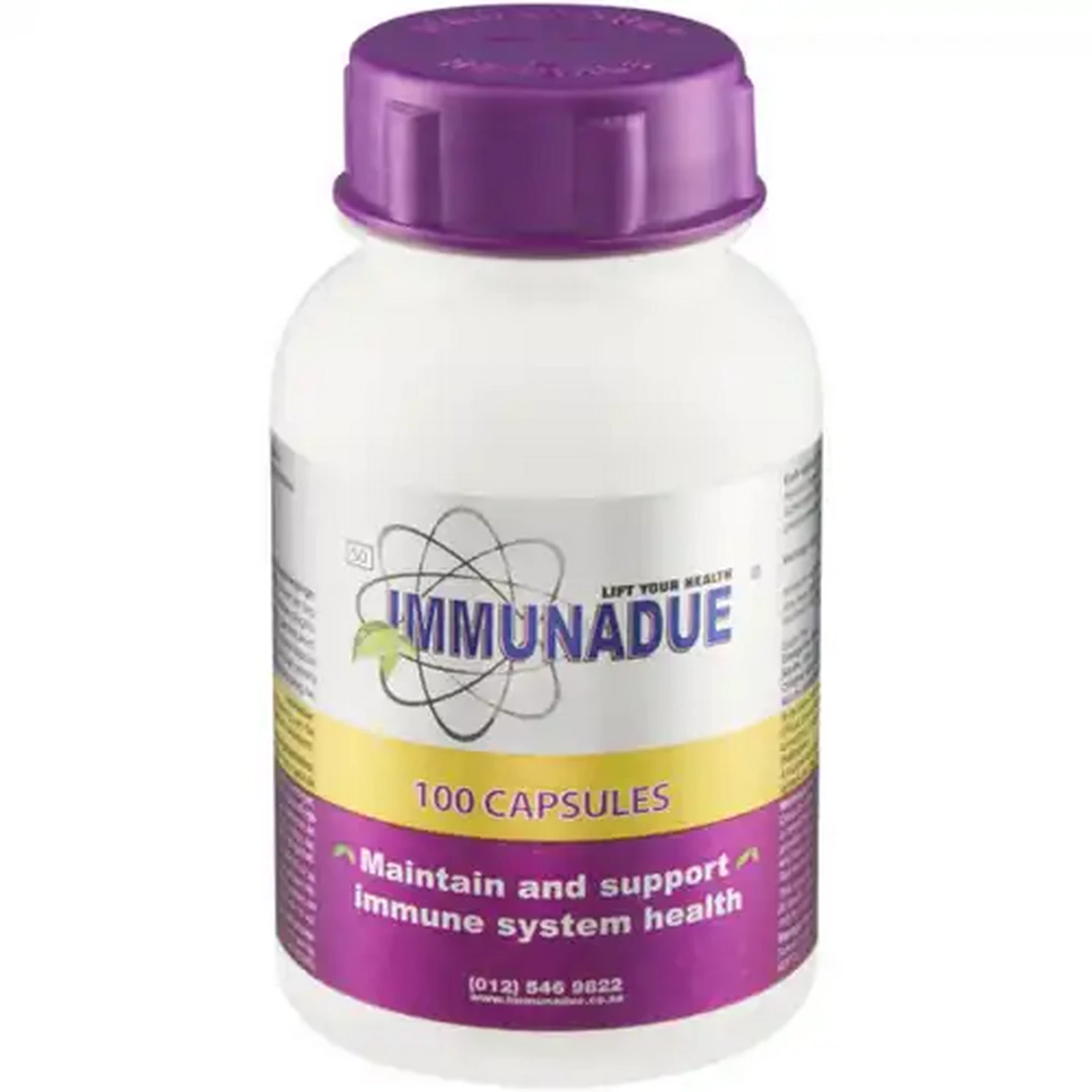 Image of IMMUNADUE Immune Support Capsules 100 Pack