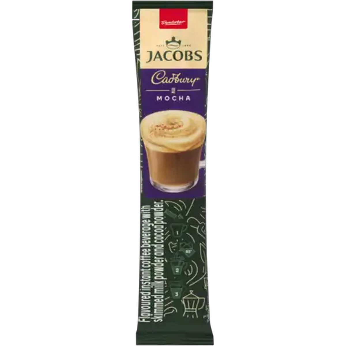 Checkers Sixty60 | Jacobs Cadbury Instant Mocha 19.5g
