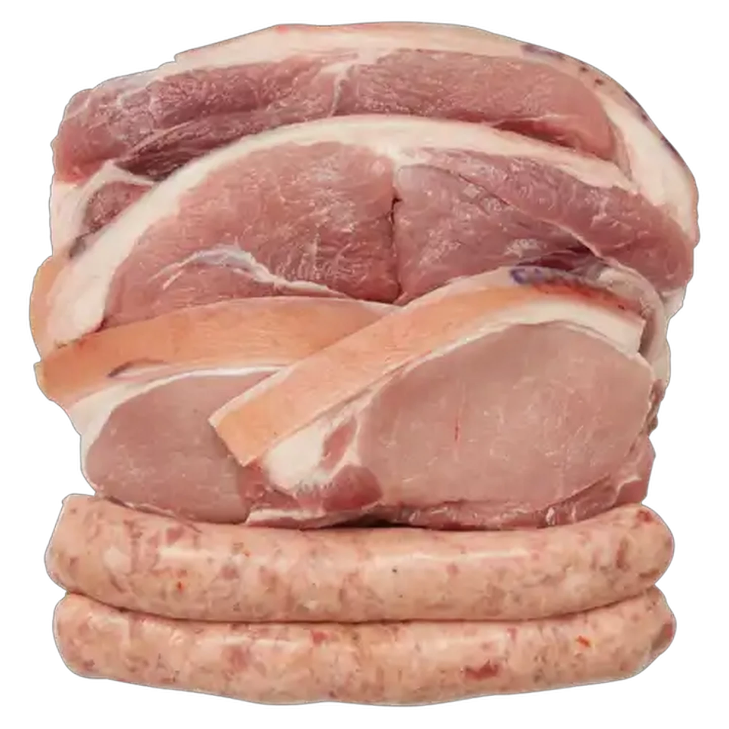 Image of Variety Pork Braaipack Per Kg