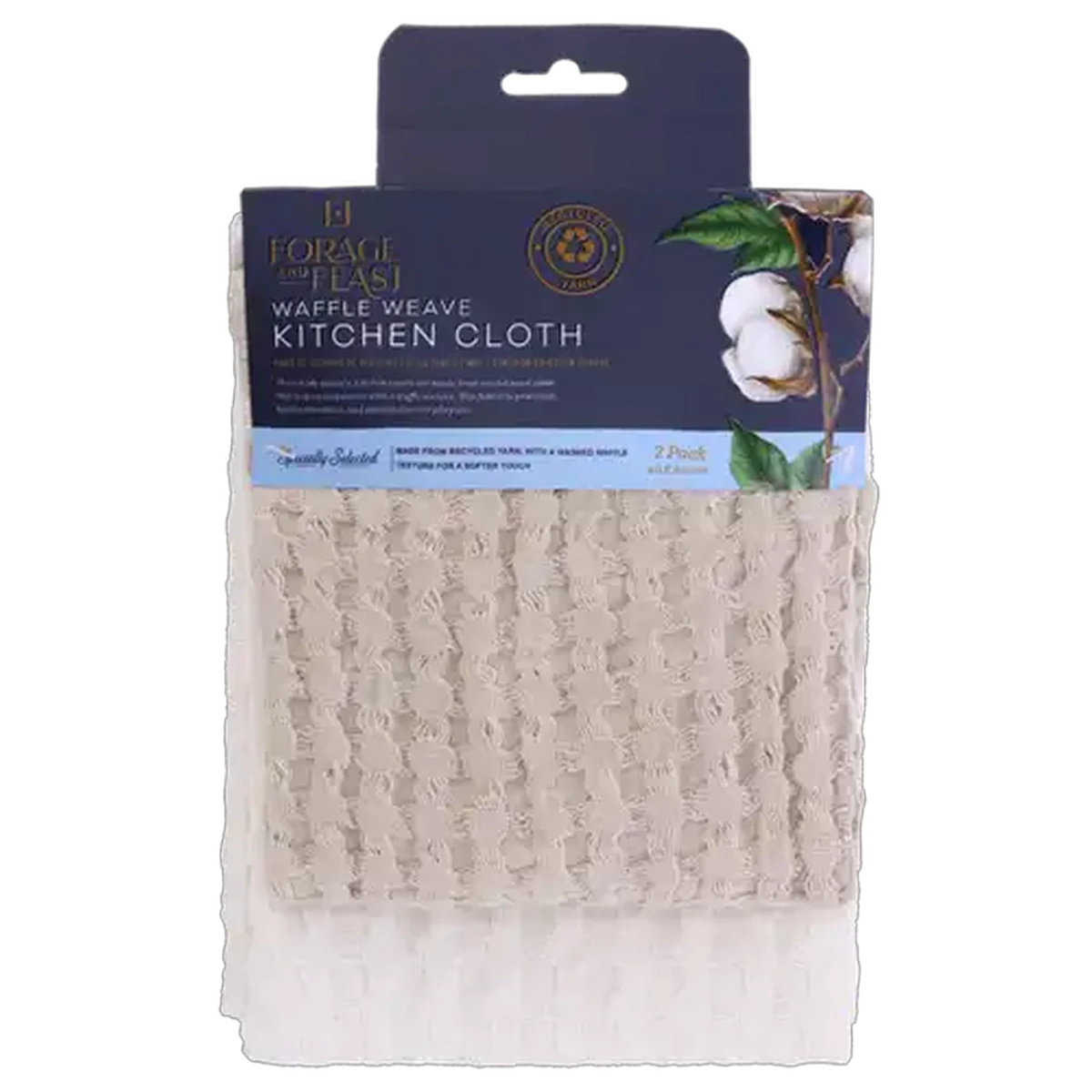 Checkers Sixty60 | Forage and Feast Stone Adoro Waffle Weave