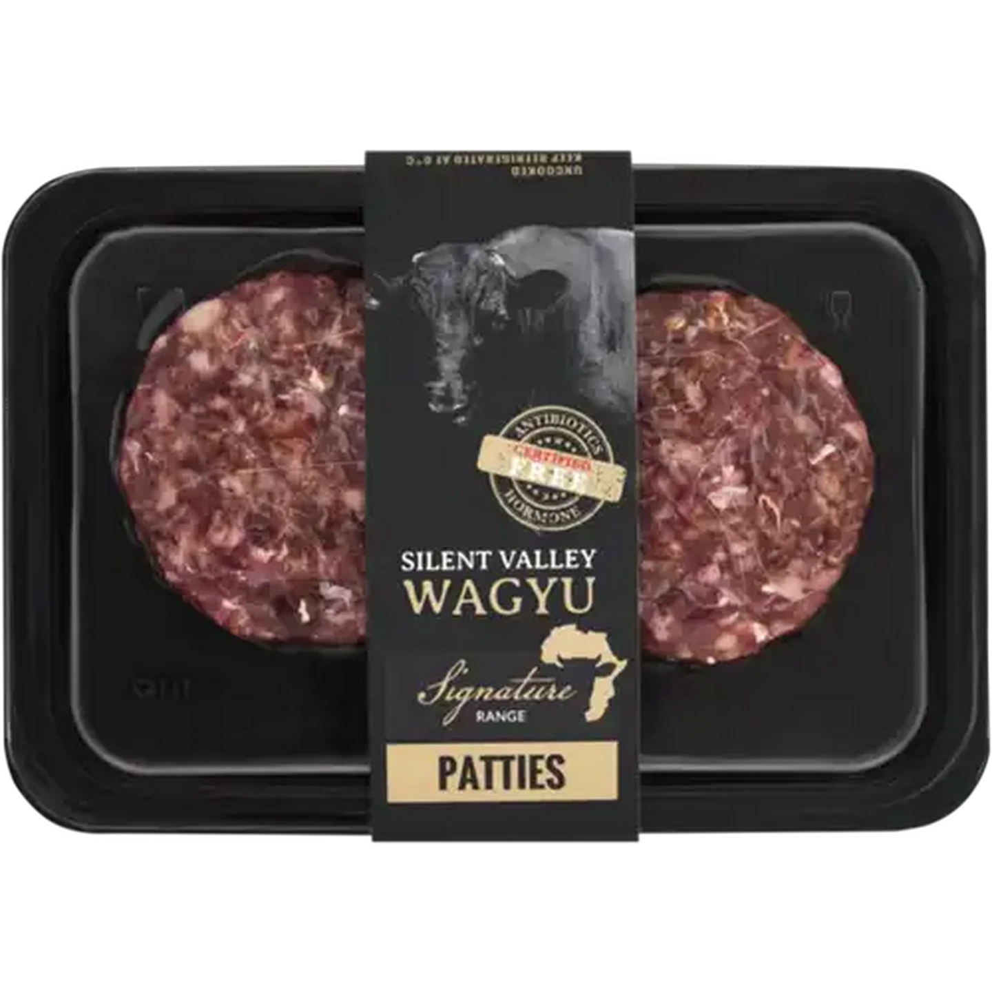 Image of Silent Valley Wagyu Signature Patties Per KG